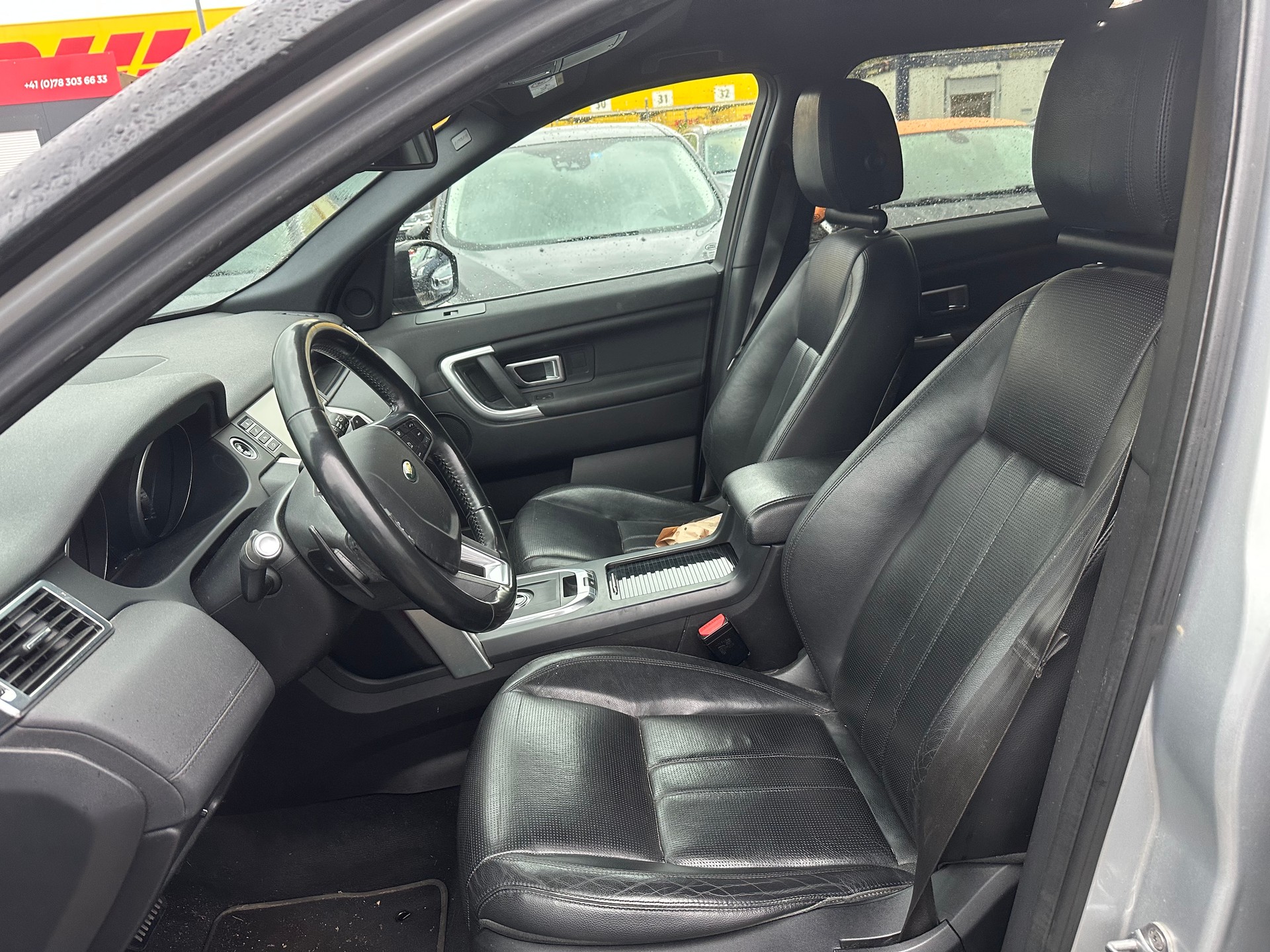 LAND ROVER Discovery Sport 2.0 Si4 HSE Luxury AT9-image-6