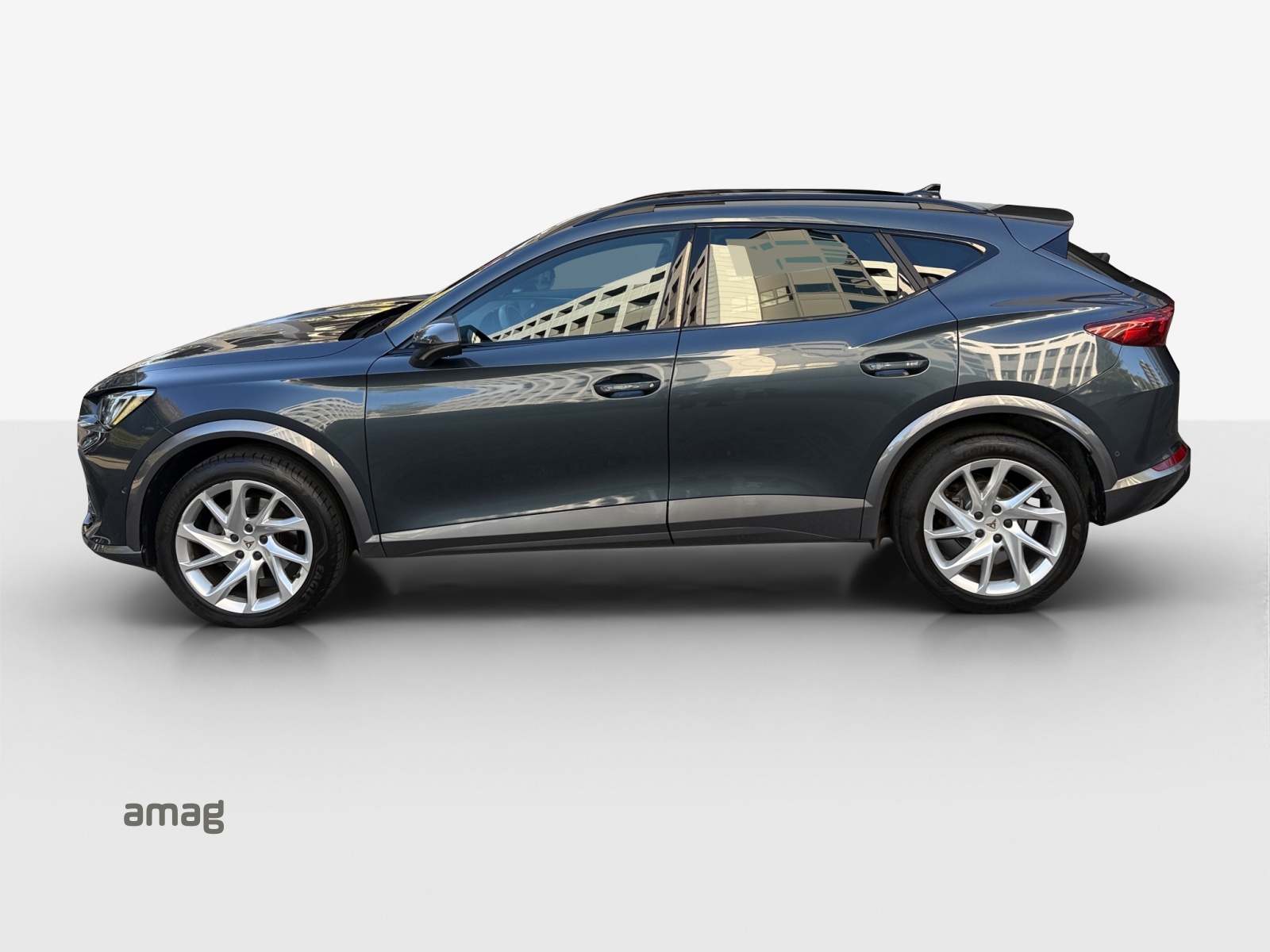 CUPRA Formentor 2.0TSI 4Drive Inicio DSG-image-1