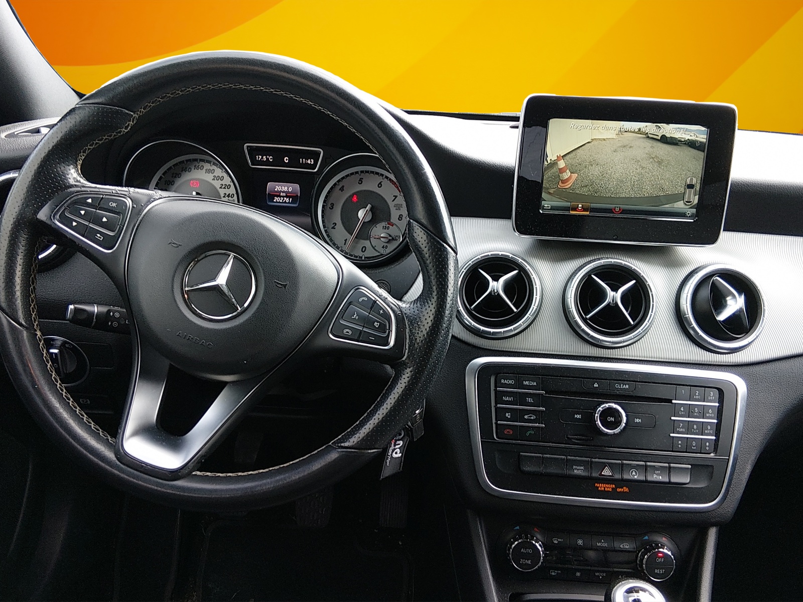 MERCEDES-BENZ CLA Shooting Brake 180 *** Turbo Problem***-image-8