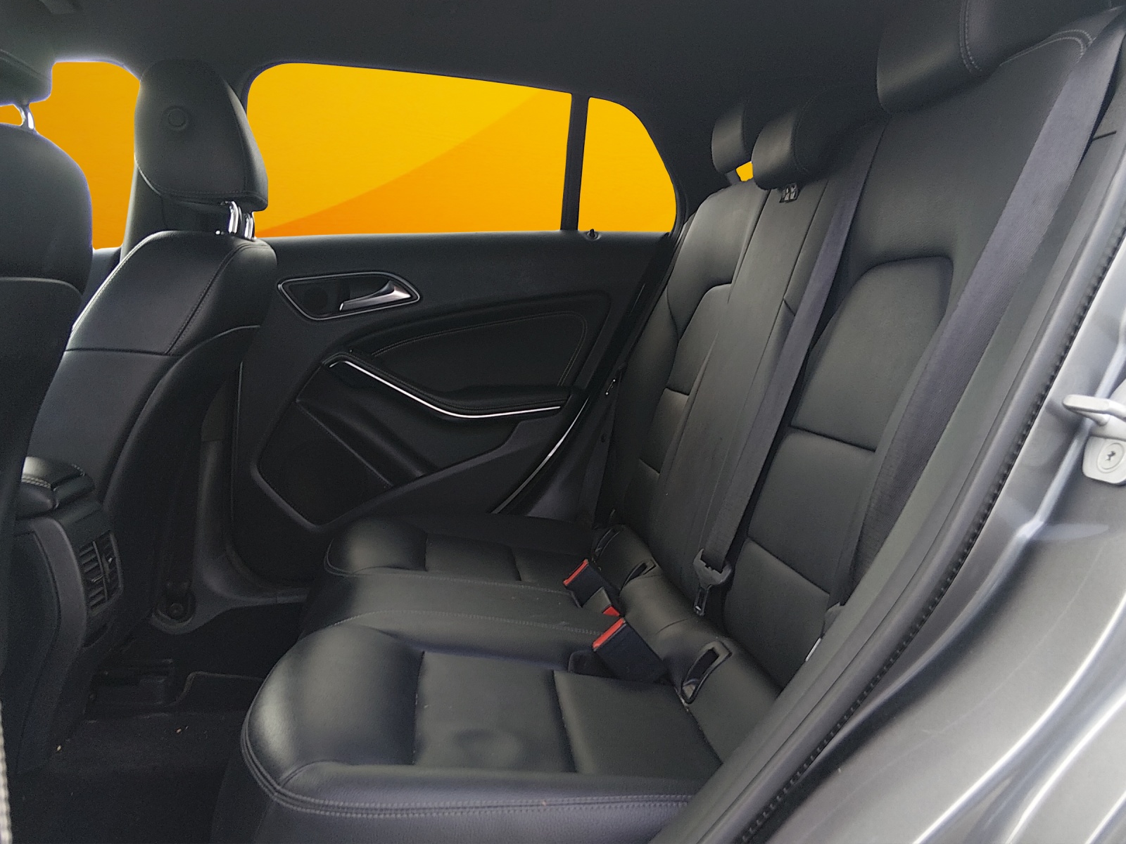 MERCEDES-BENZ CLA Shooting Brake 180 *** Turbo Problem***-image-11