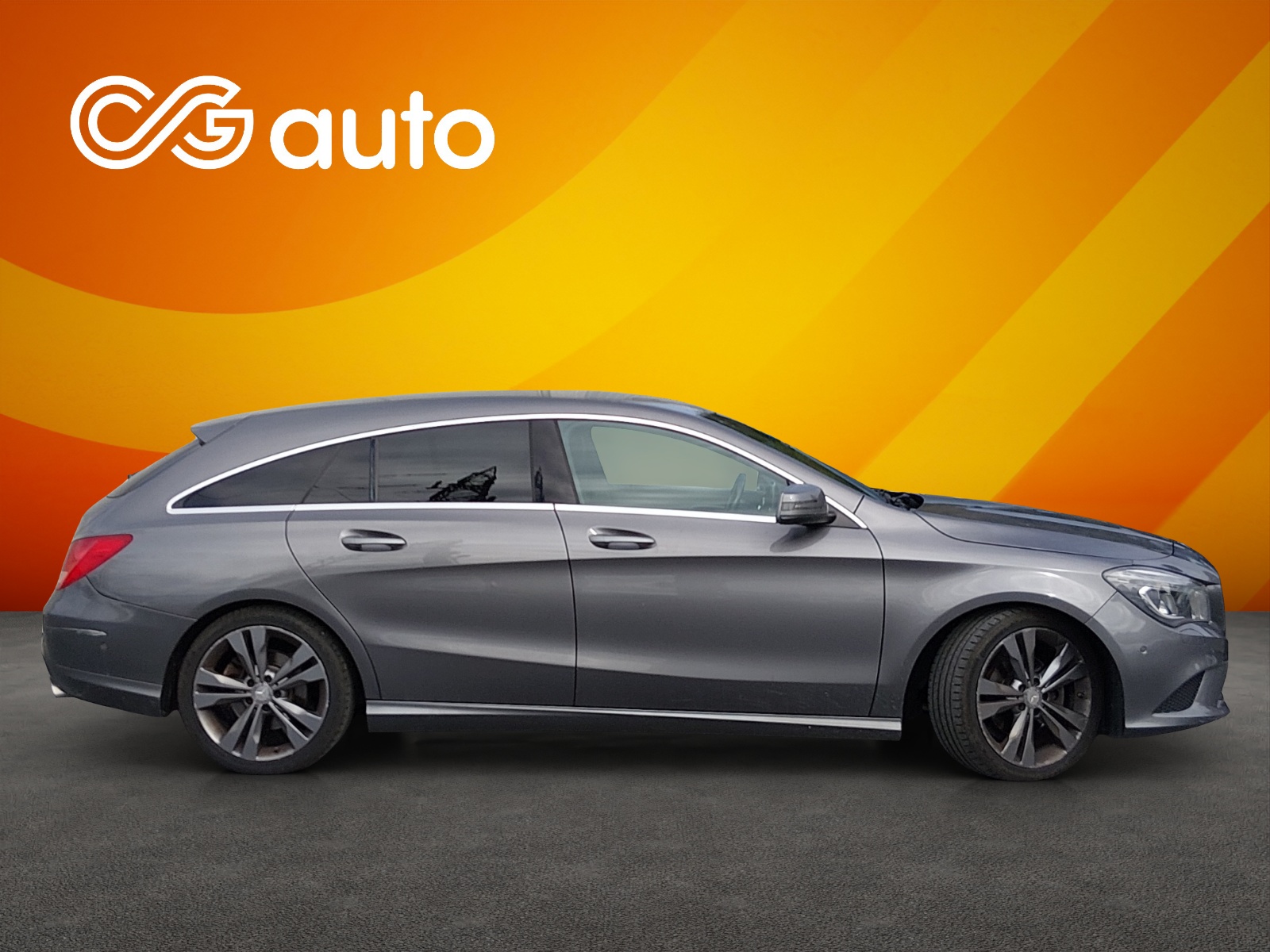 MERCEDES-BENZ CLA Shooting Brake 180 *** Turbo Problem***-image-4