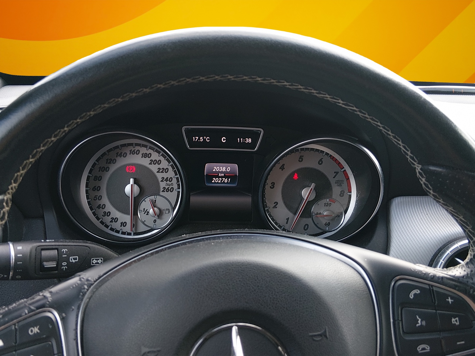 MERCEDES-BENZ CLA Shooting Brake 180 *** Turbo Problem***-image-13