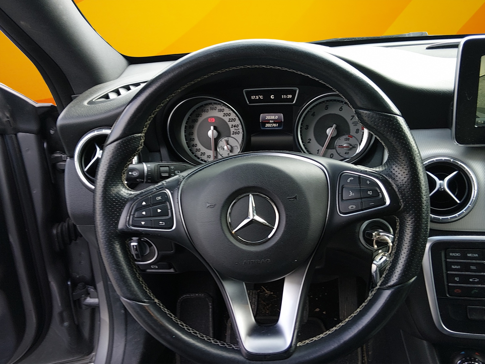 MERCEDES-BENZ CLA Shooting Brake 180 *** Turbo Problem***-image-9