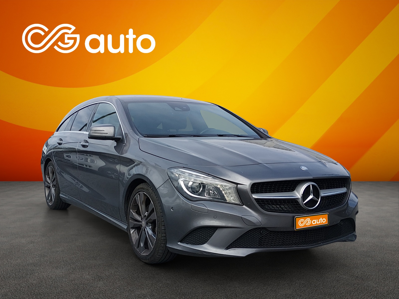 MERCEDES-BENZ CLA Shooting Brake 180 *** Turbo Problem***-image-1