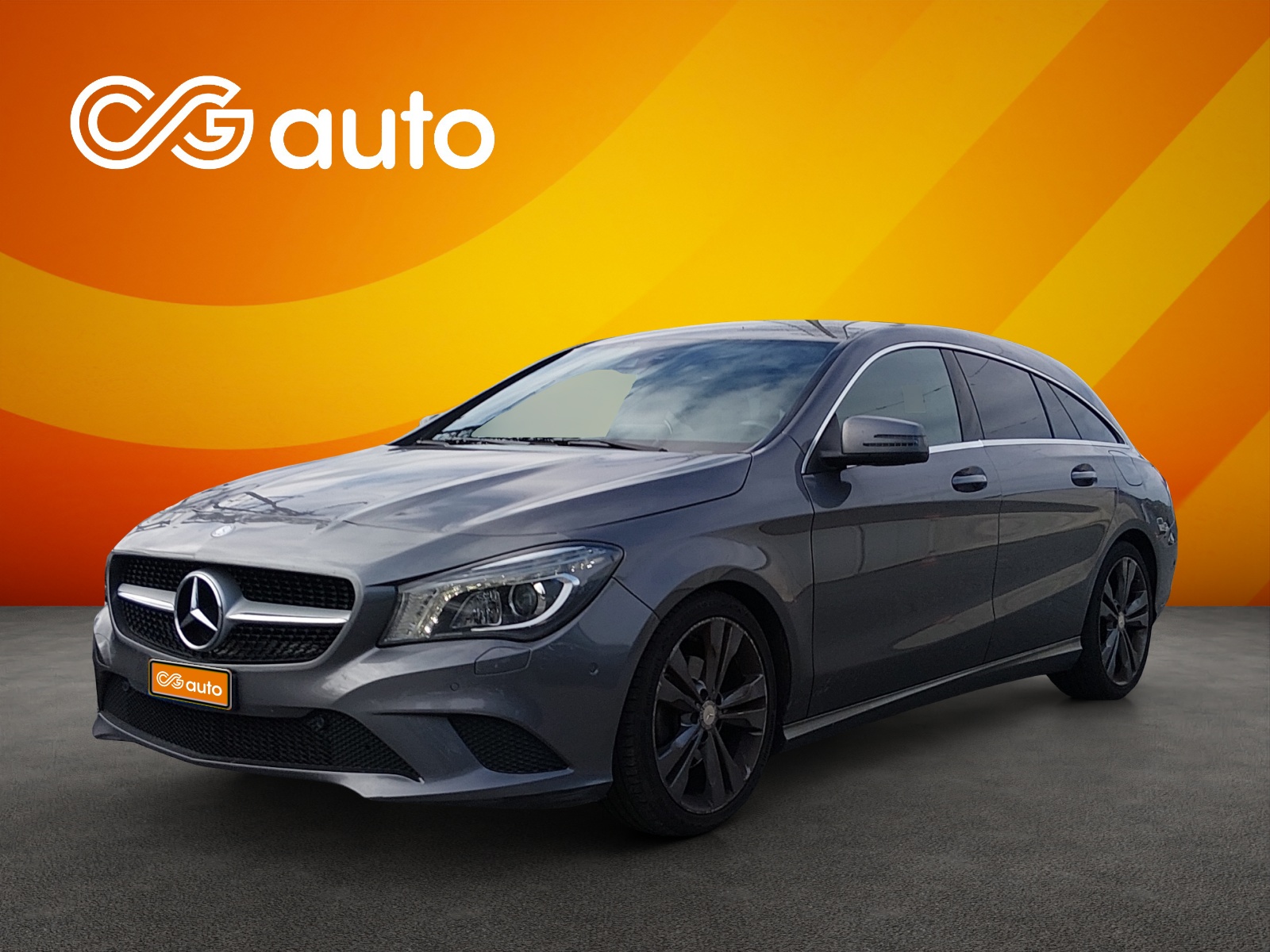 MERCEDES-BENZ CLA Shooting Brake 180 *** Turbo Problem***-image-0