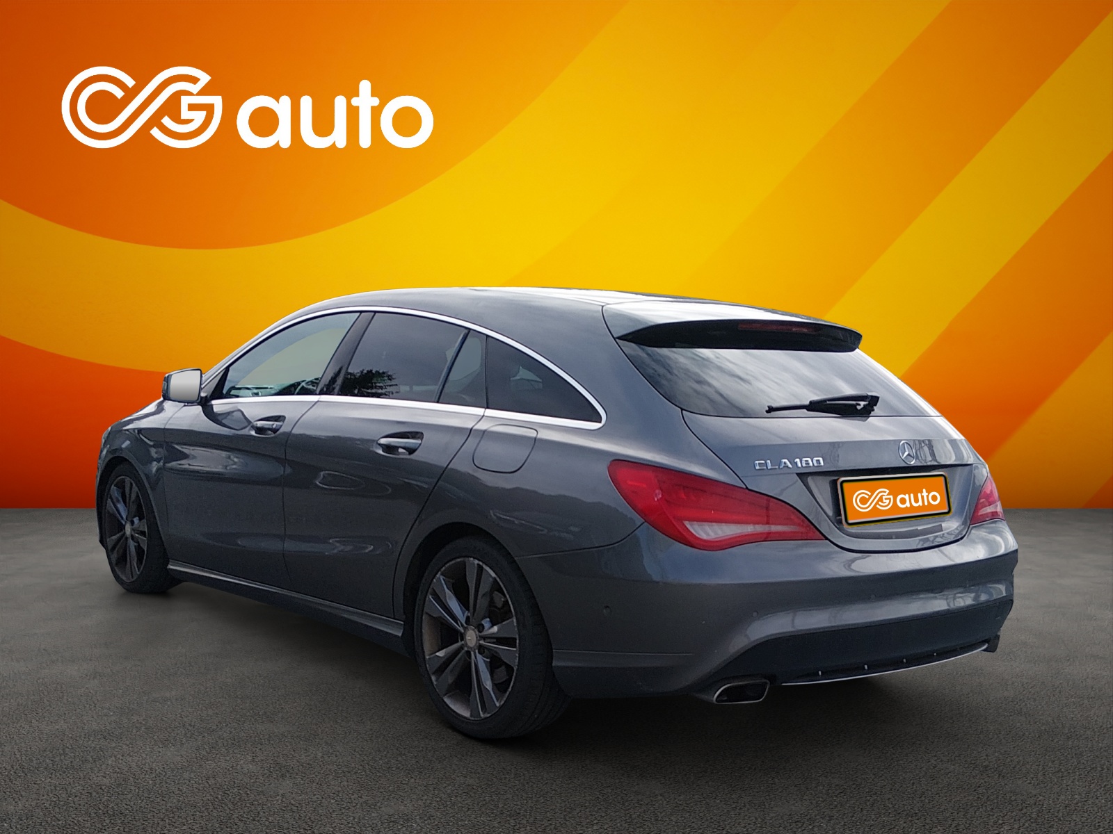 MERCEDES-BENZ CLA Shooting Brake 180 *** Turbo Problem***-image-5
