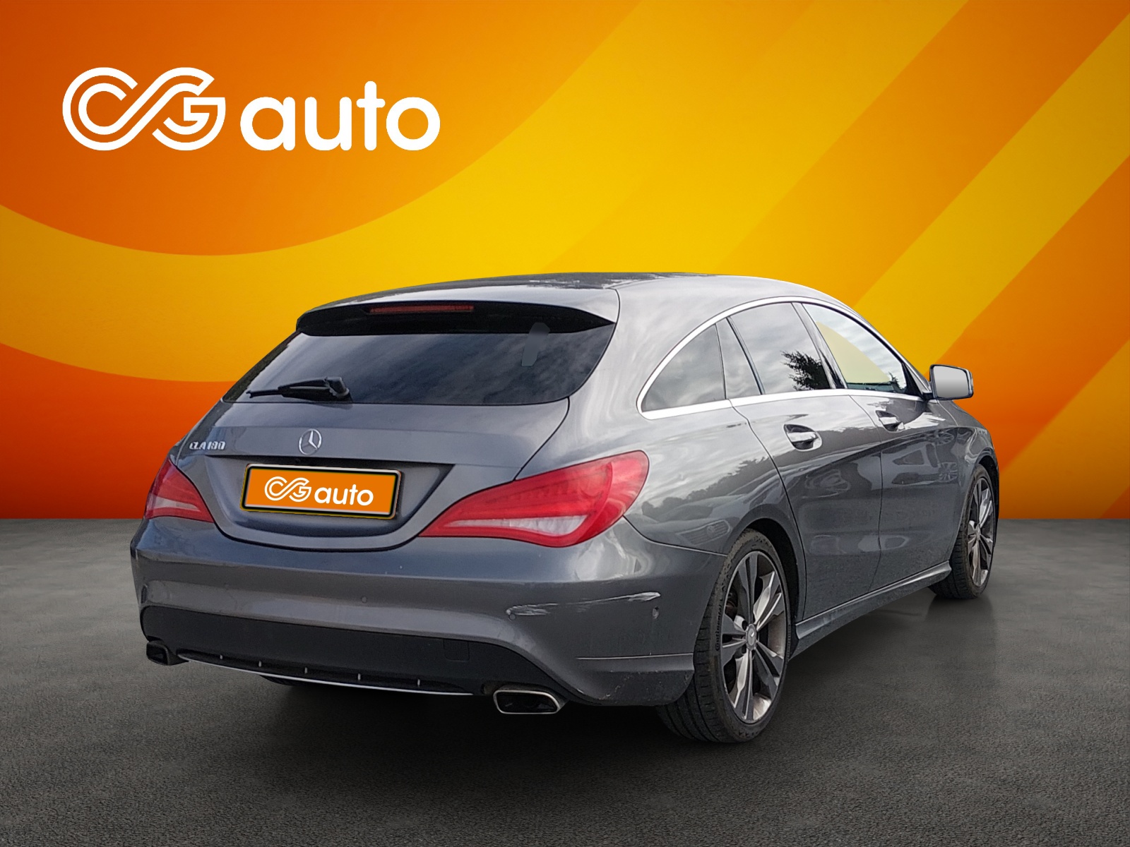 MERCEDES-BENZ CLA Shooting Brake 180 *** Turbo Problem***-image-6
