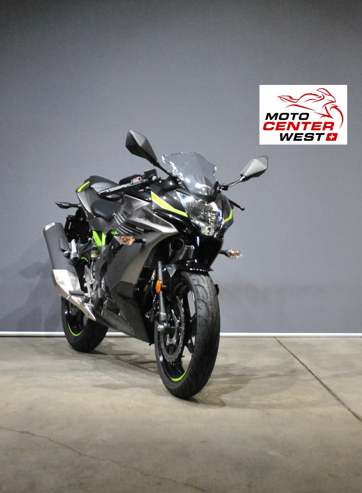 KAWASAKI Ninja 125