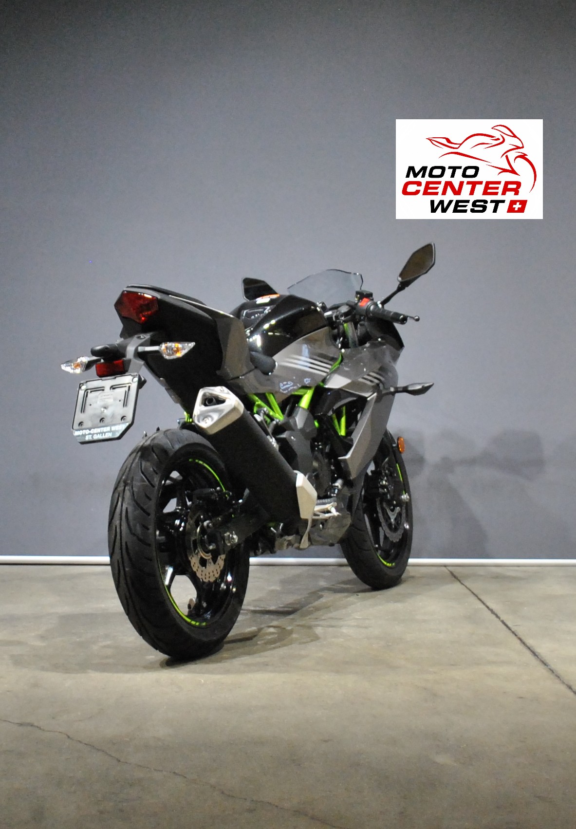 KAWASAKI Ninja 125-image-4