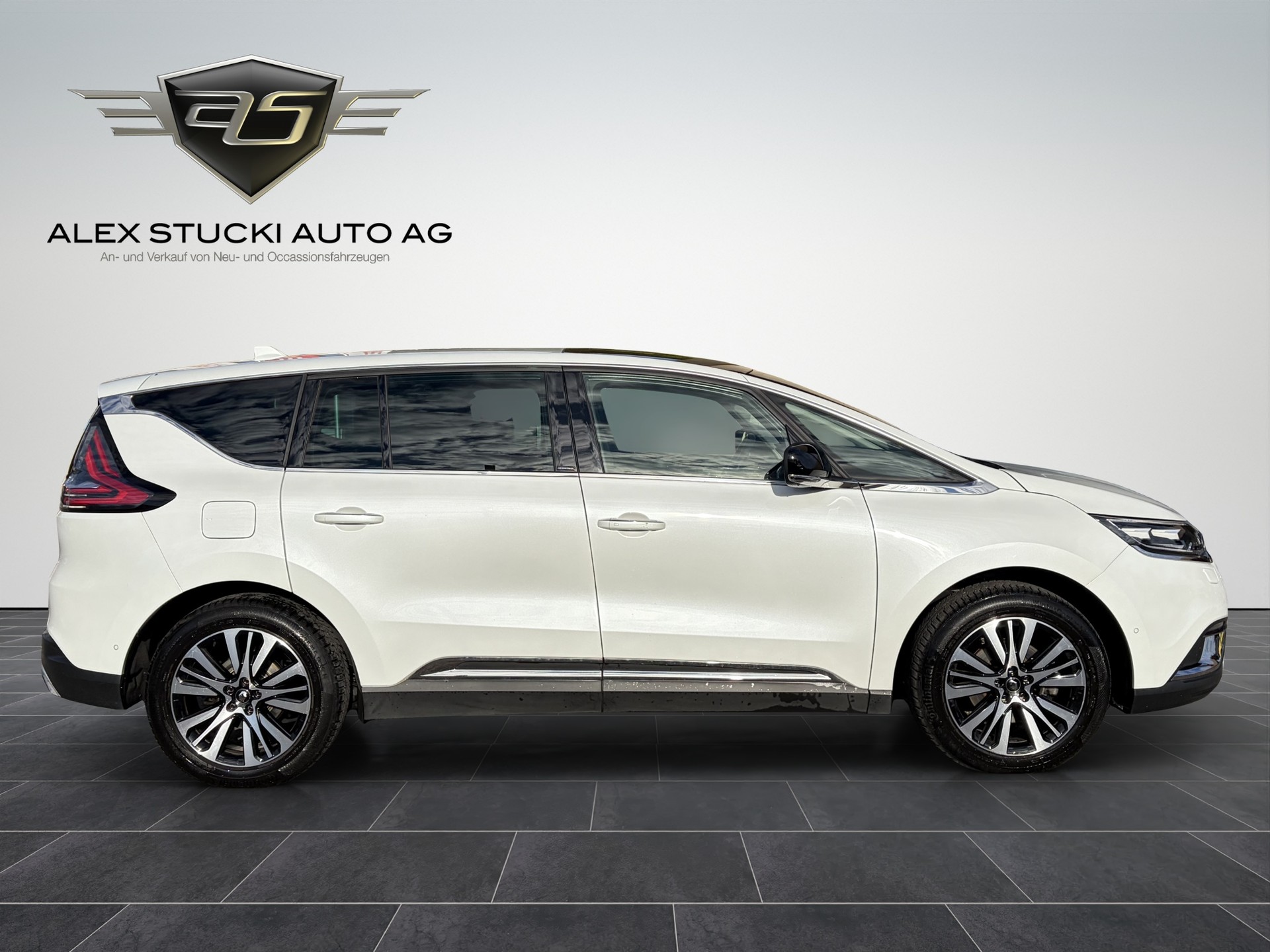 RENAULT Espace 2.0 dCi Initiale Paris EDC 6-image-3