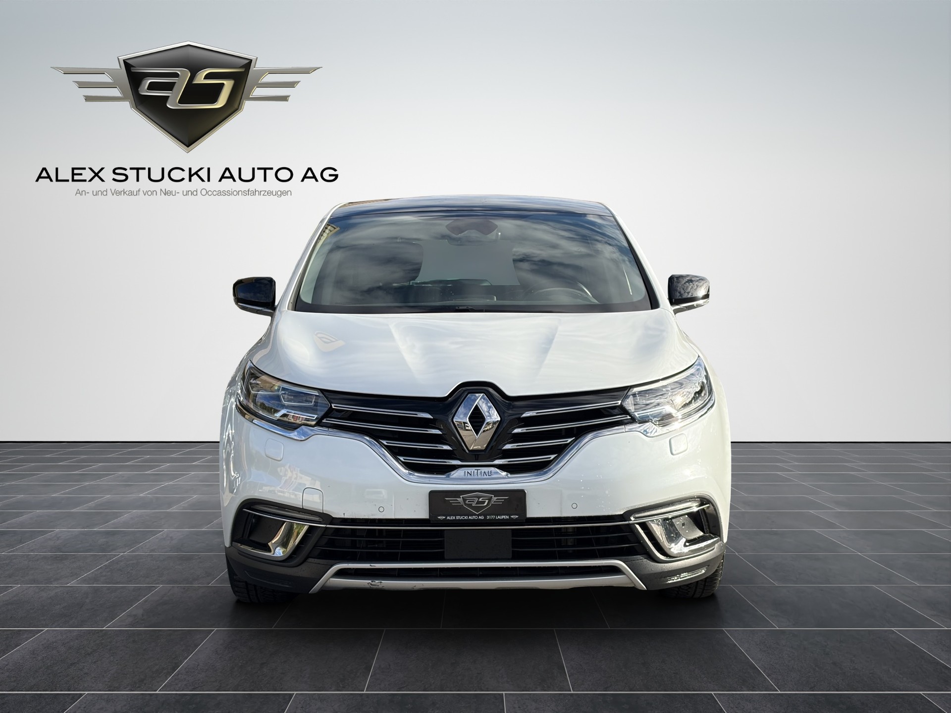 RENAULT Espace 2.0 dCi Initiale Paris EDC 6-image-1