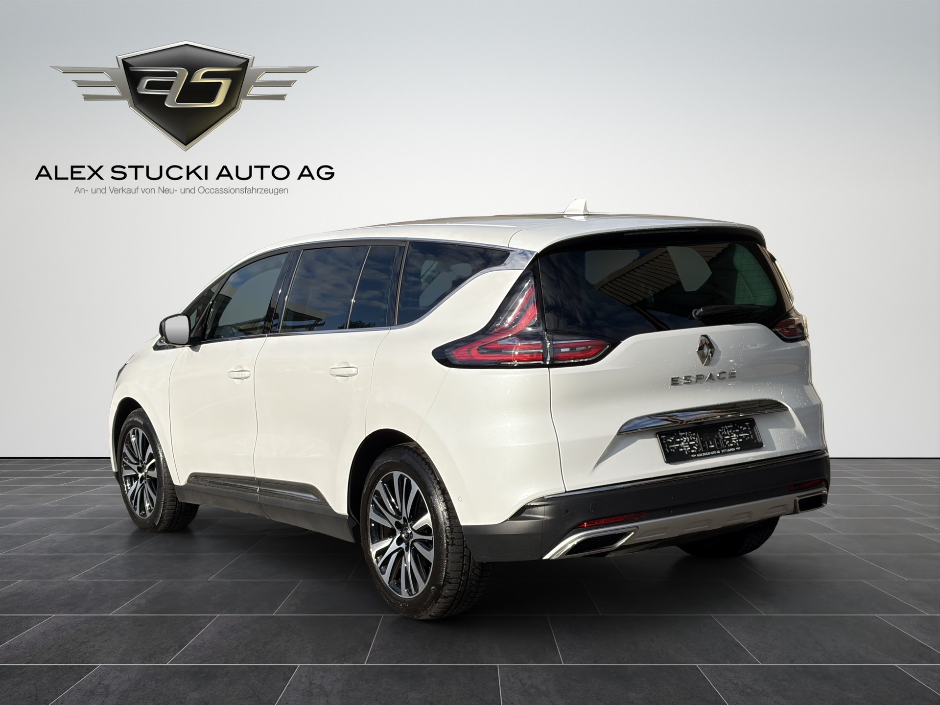RENAULT Espace 2.0 dCi Initiale Paris EDC 6-image-5