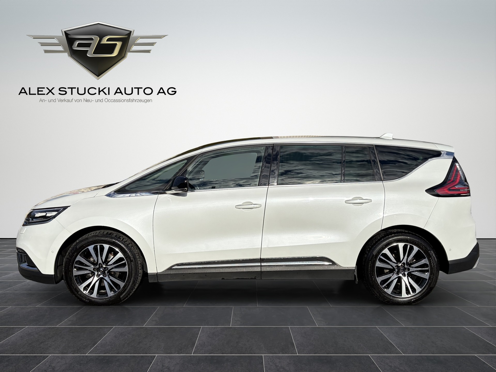 RENAULT Espace 2.0 dCi Initiale Paris EDC 6-image-4