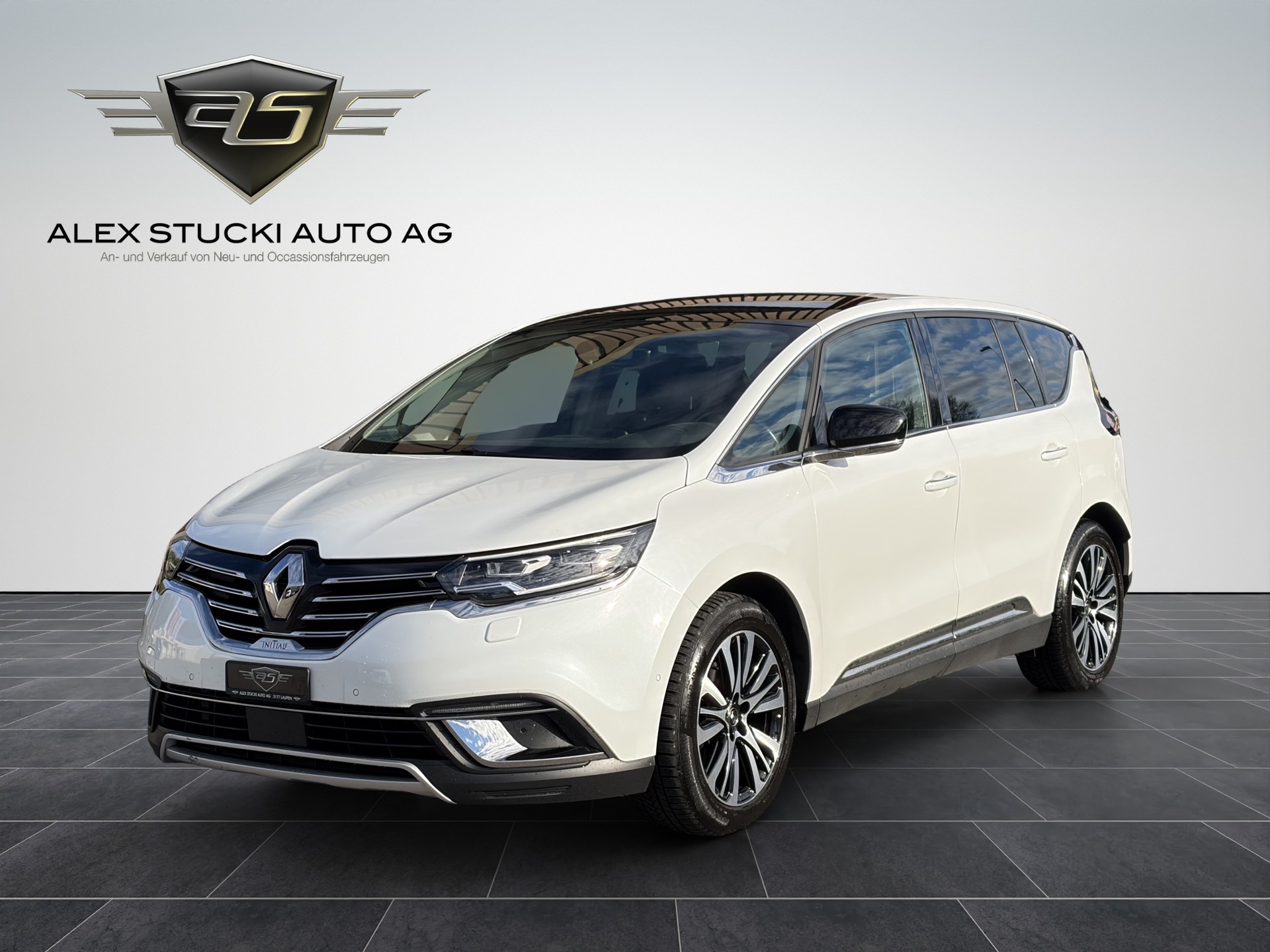 RENAULT Espace 2.0 dCi Initiale Paris EDC 6-image-2