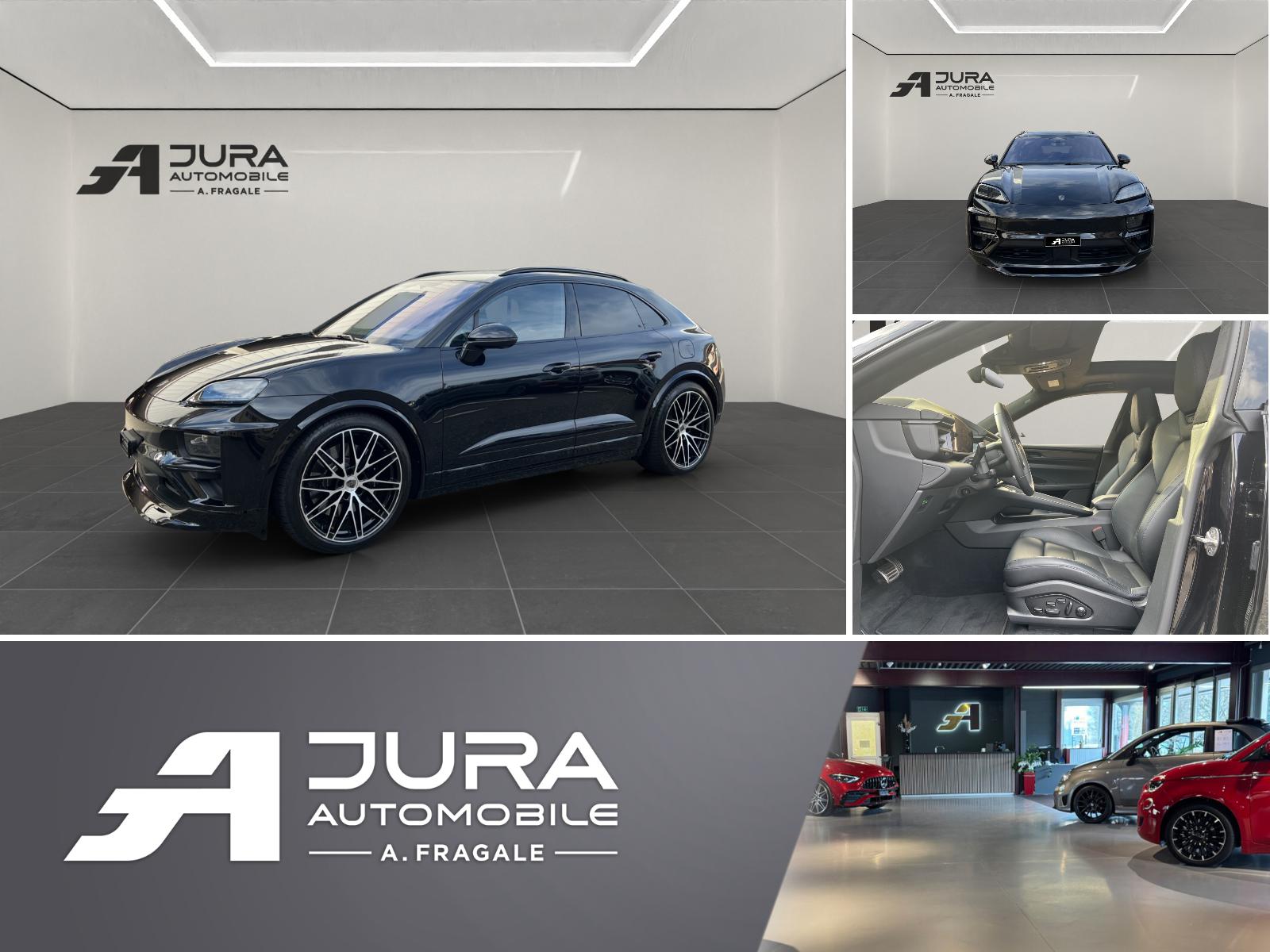 PORSCHE Macan Turbo-image-0