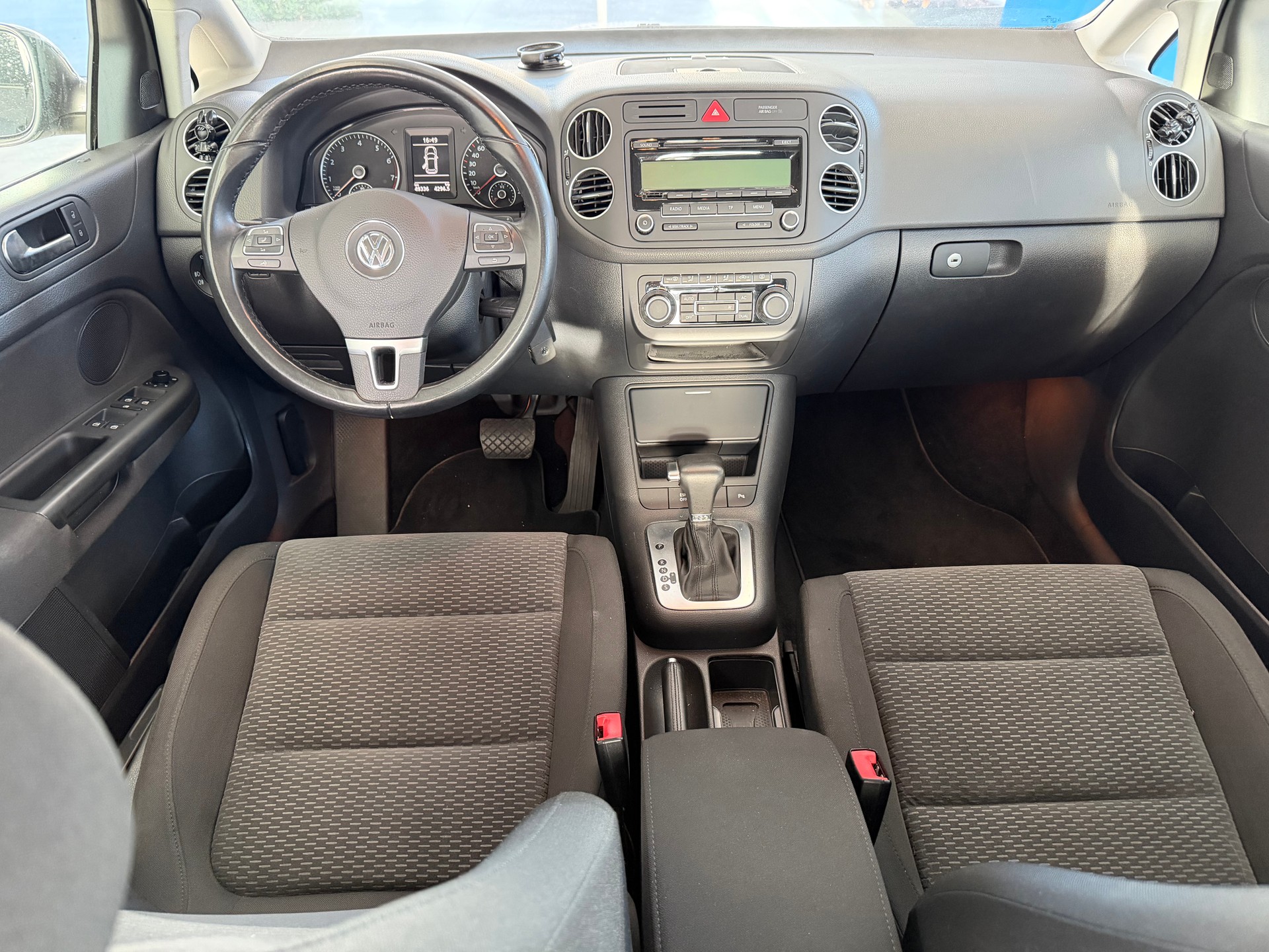 VW Golf Plus 1.4 TSI Comfortline DSG-image-9