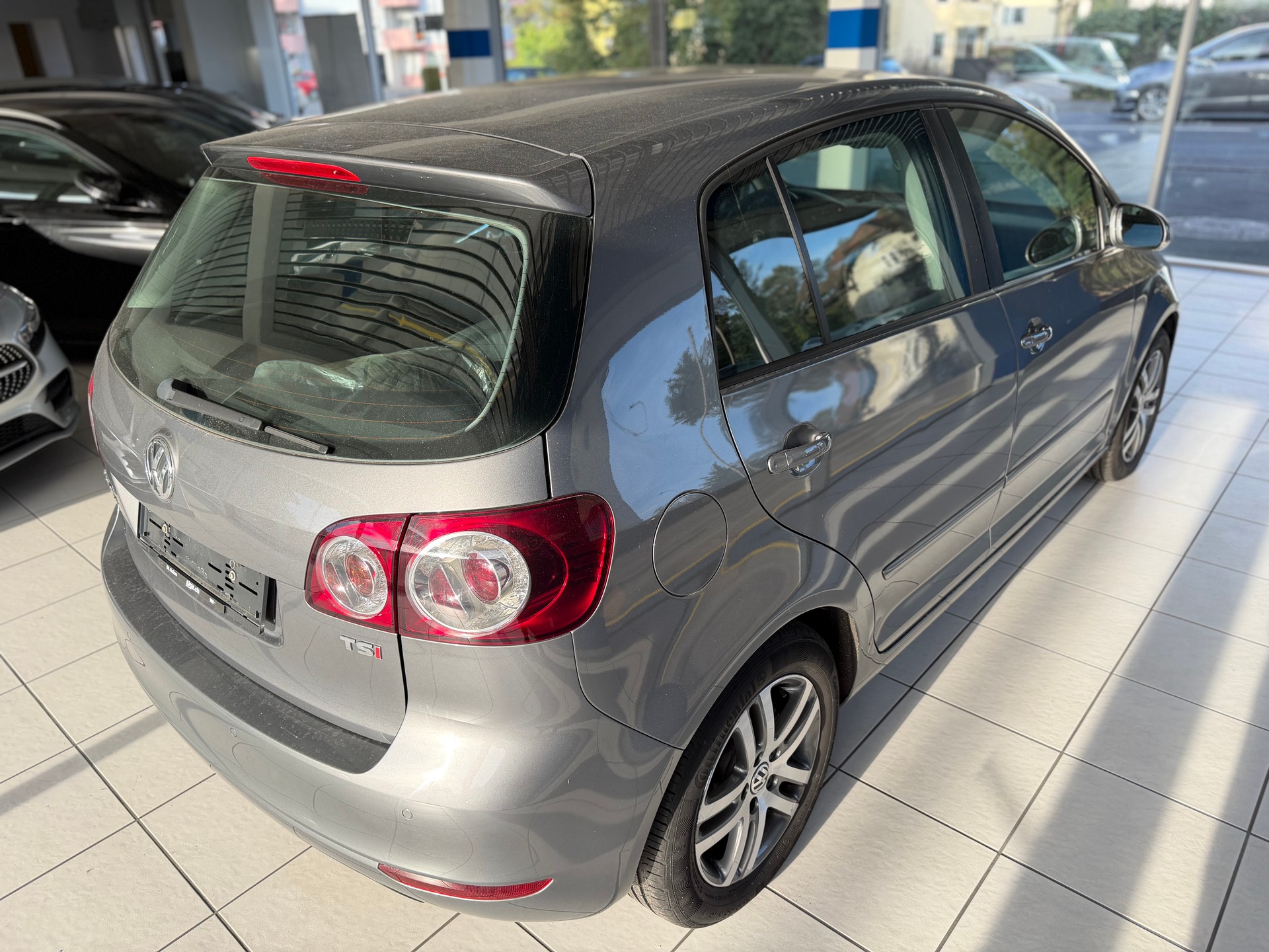 VW Golf Plus 1.4 TSI Comfortline DSG-image-4