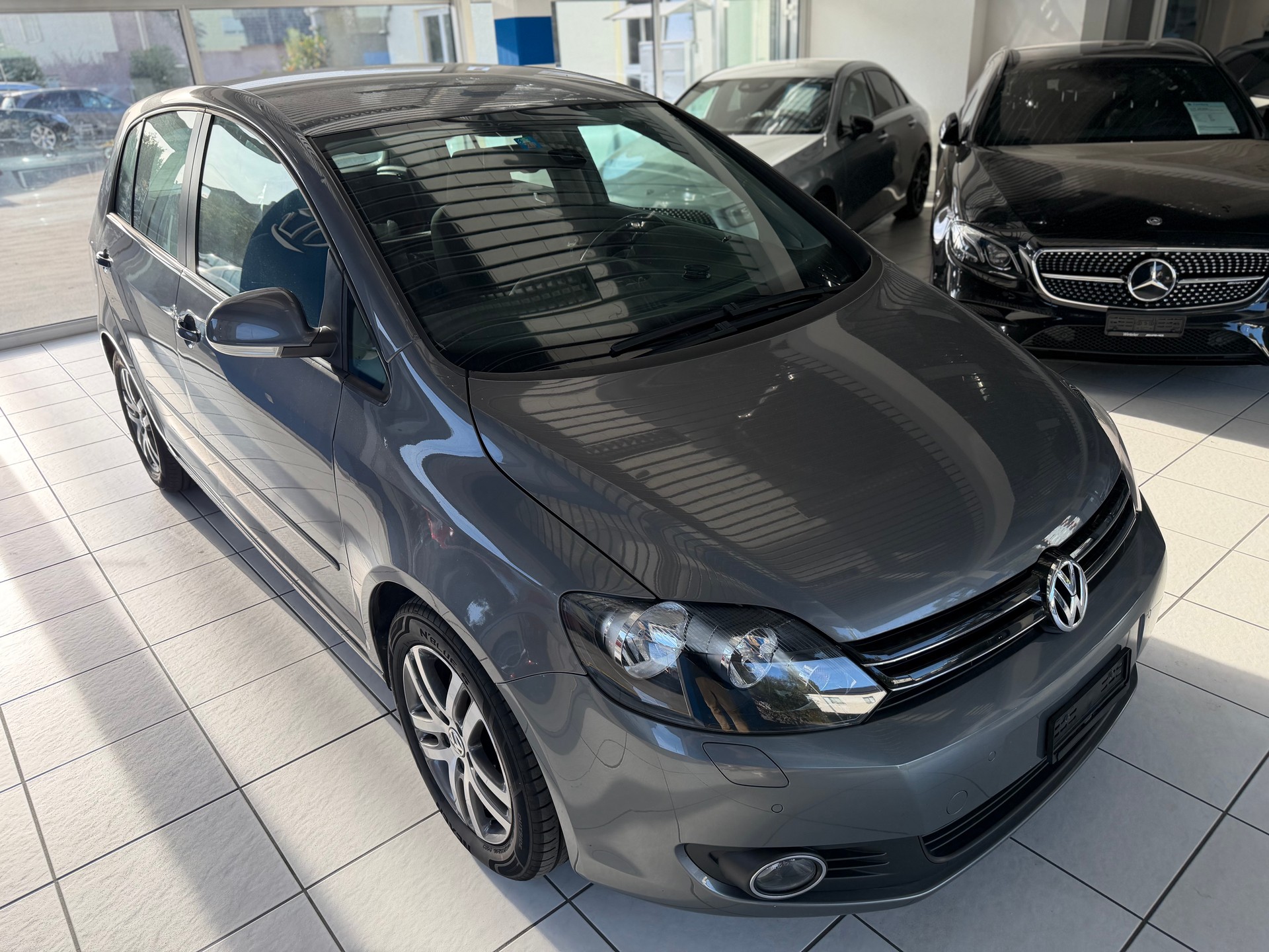 VW Golf Plus 1.4 TSI Comfortline DSG-image-2