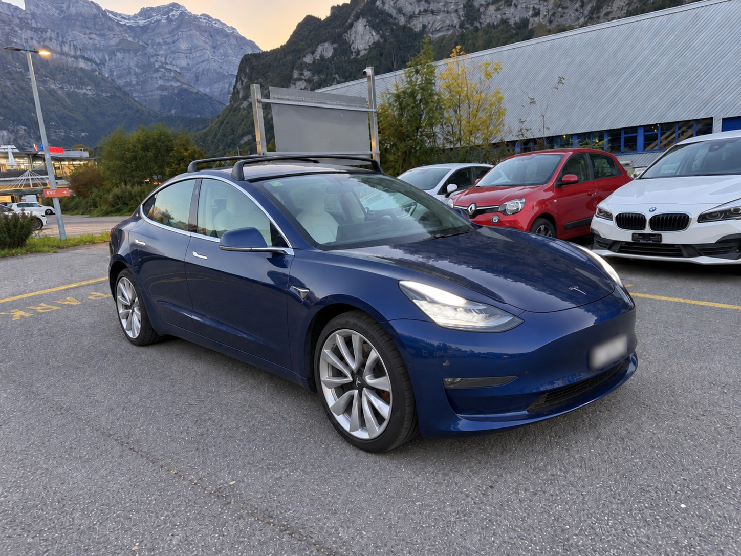 TESLA Model 3 Long Range Dual Motor AWD-image-1