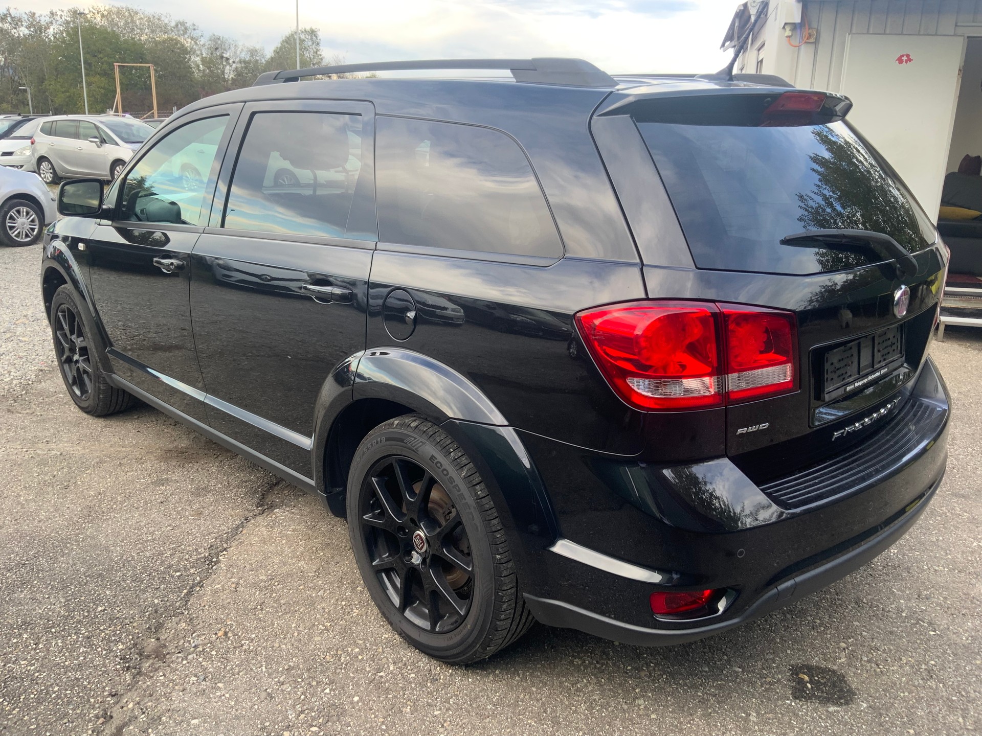 FIAT Freemont 2.0 MJ Lounge AWD Automat-image-4
