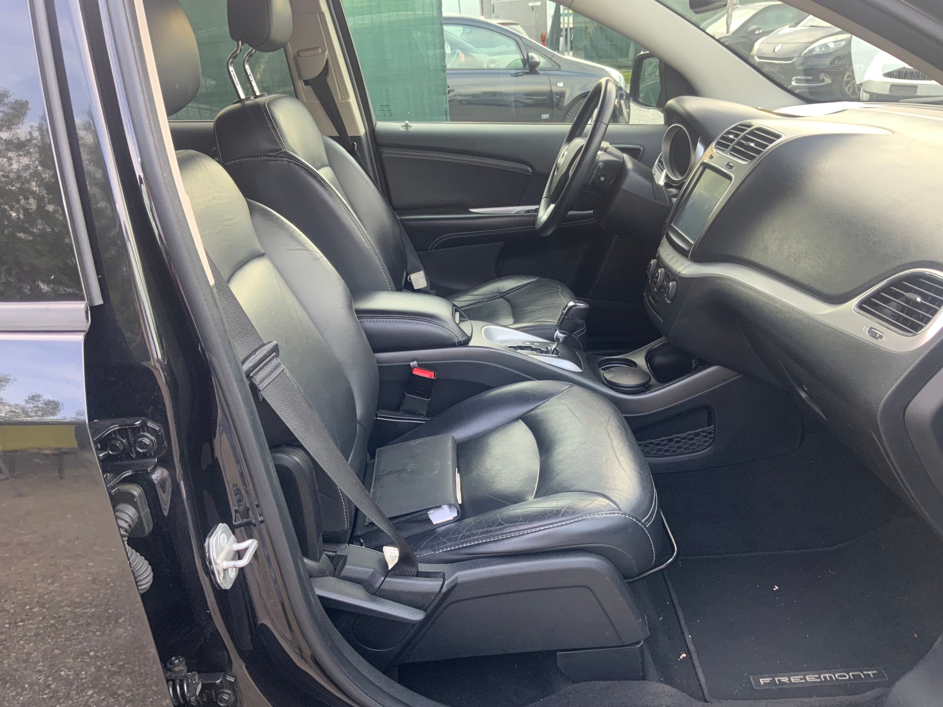 FIAT Freemont 2.0 MJ Lounge AWD Automat-image-9