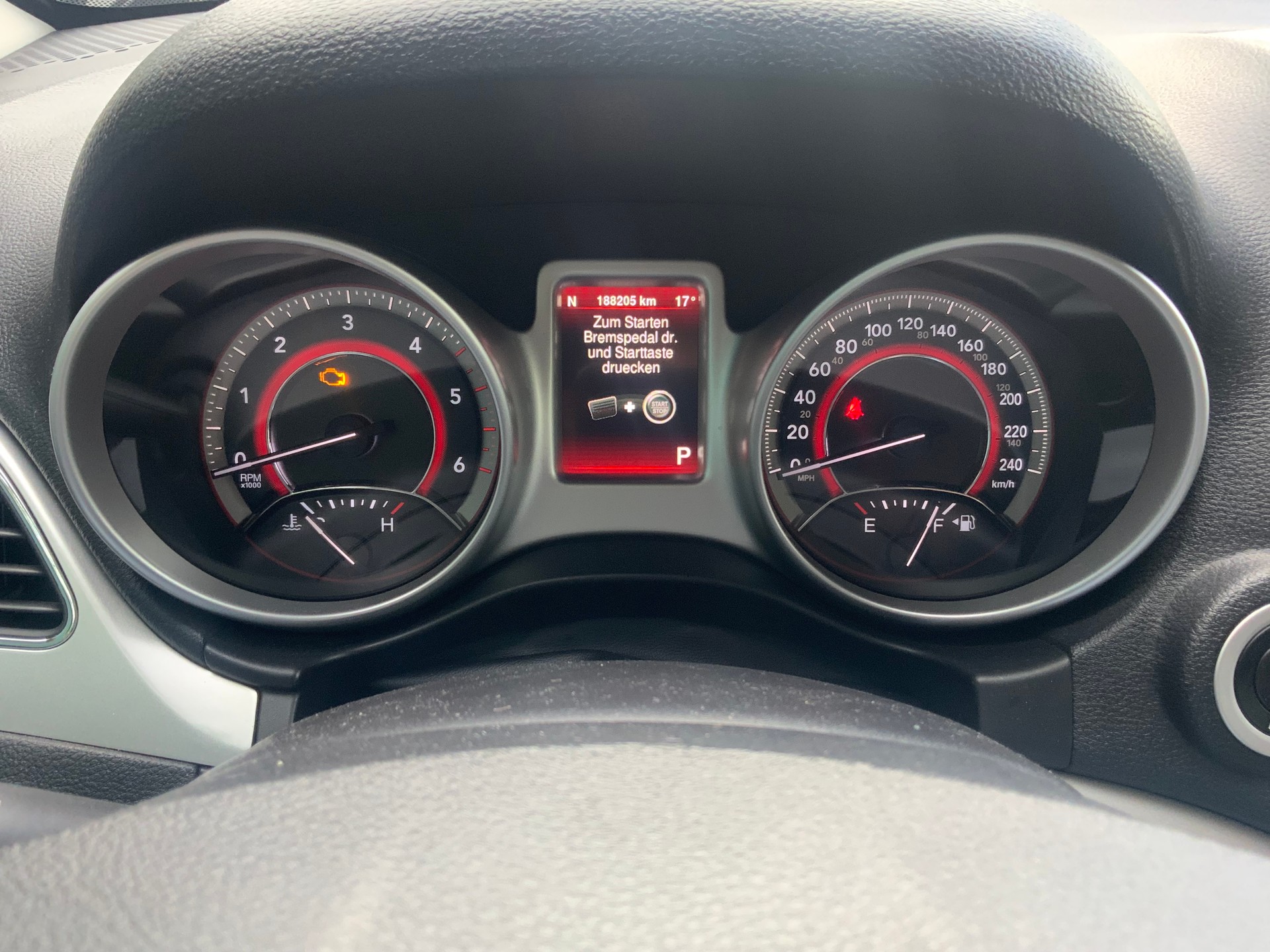 FIAT Freemont 2.0 MJ Lounge AWD Automat-image-7