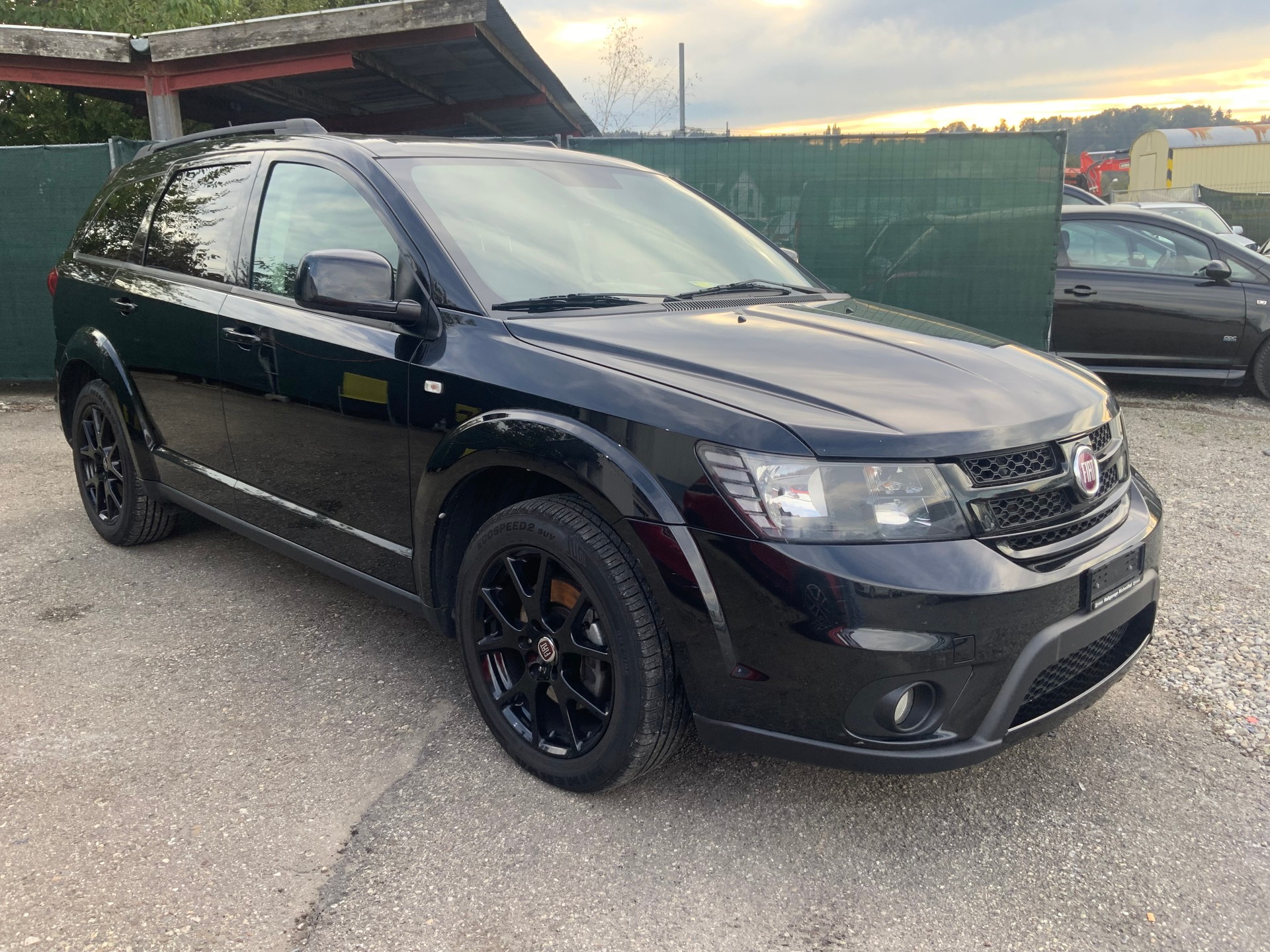 FIAT Freemont 2.0 MJ Lounge AWD Automat-image-2