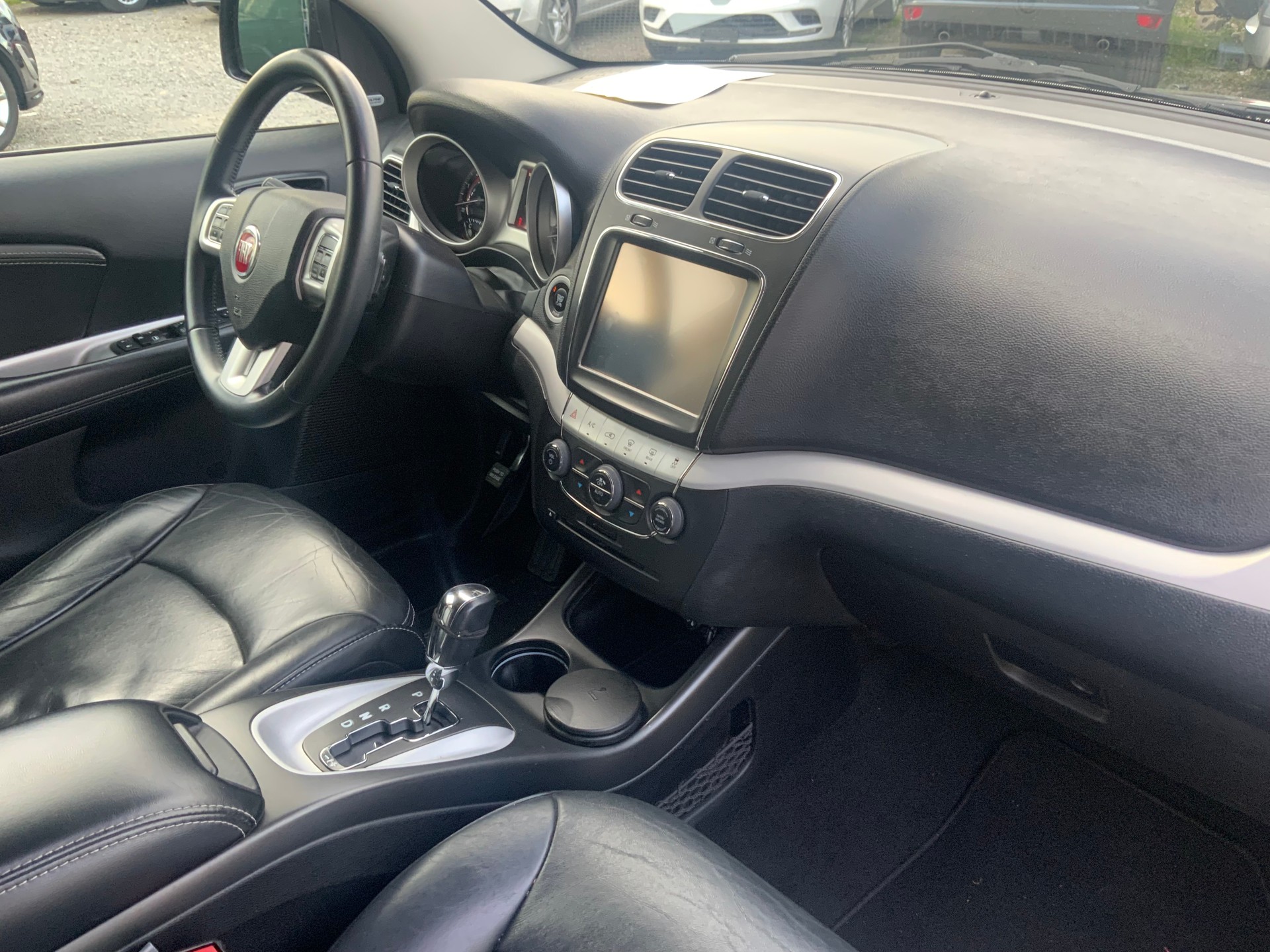 FIAT Freemont 2.0 MJ Lounge AWD Automat-image-8