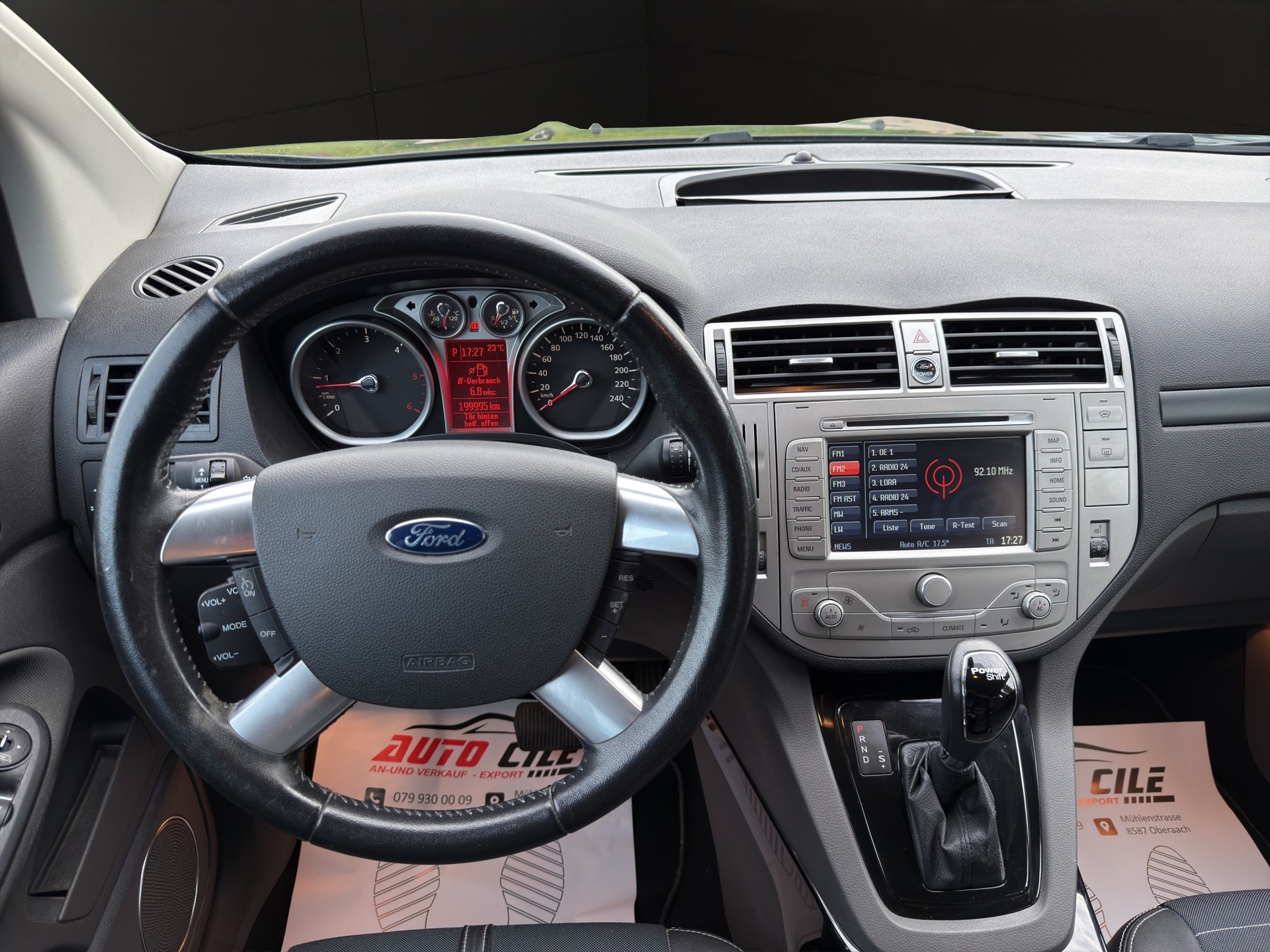 FORD Kuga 2.0 TDCi Magma Edition 4WD PowerShift-image-11