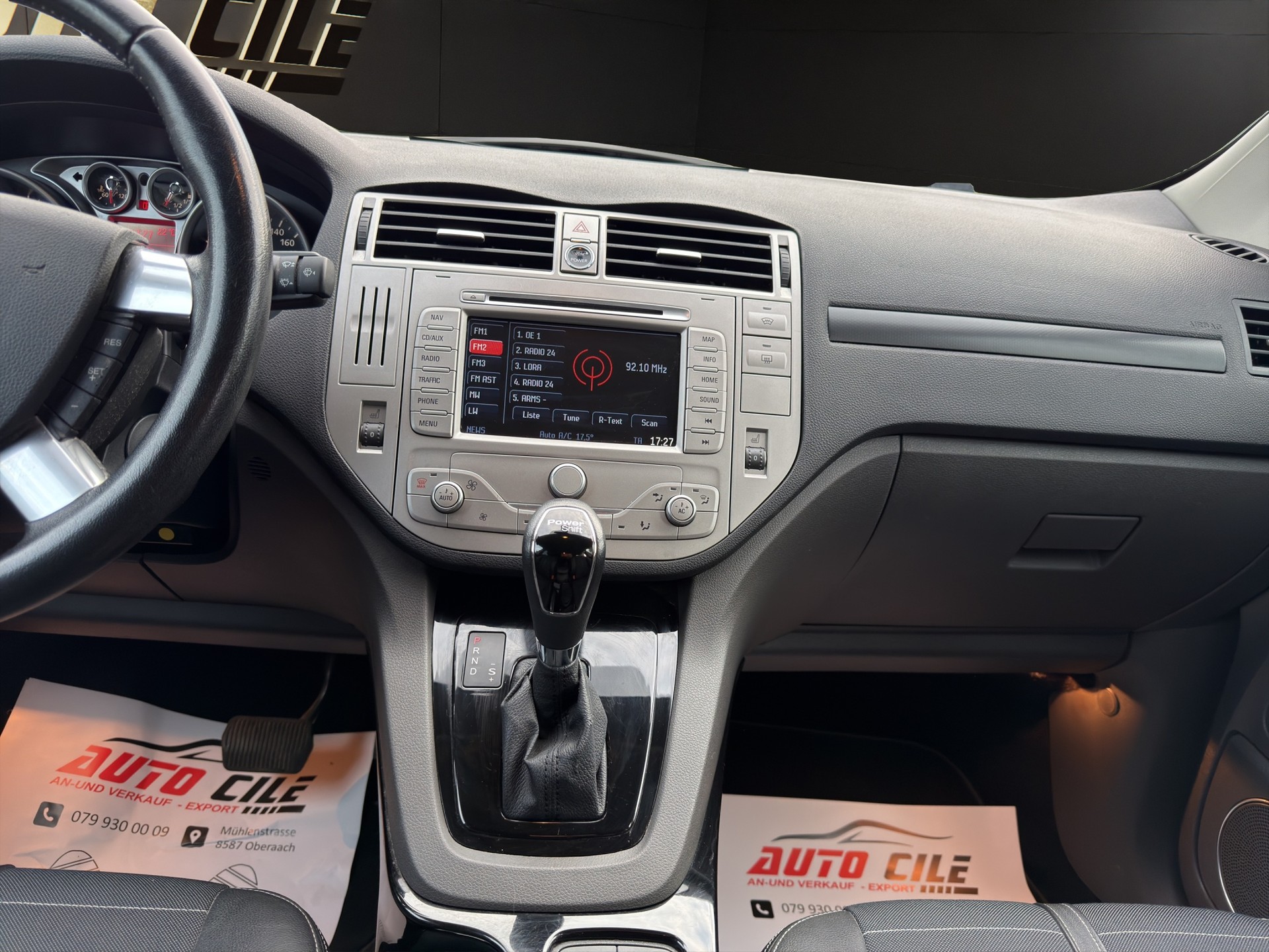 FORD Kuga 2.0 TDCi Magma Edition 4WD PowerShift-image-12