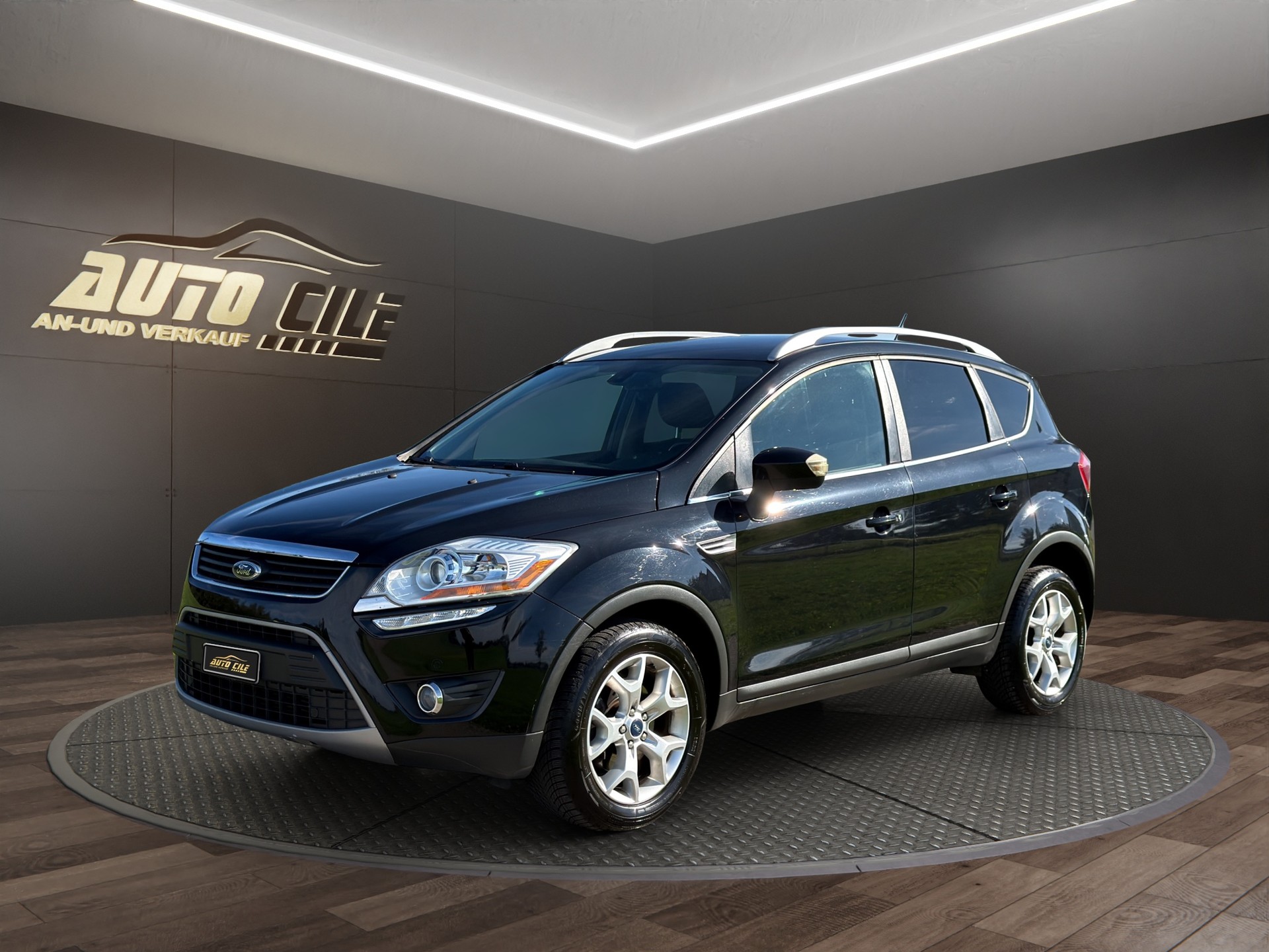 FORD Kuga 2.0 TDCi Magma Edition 4WD PowerShift