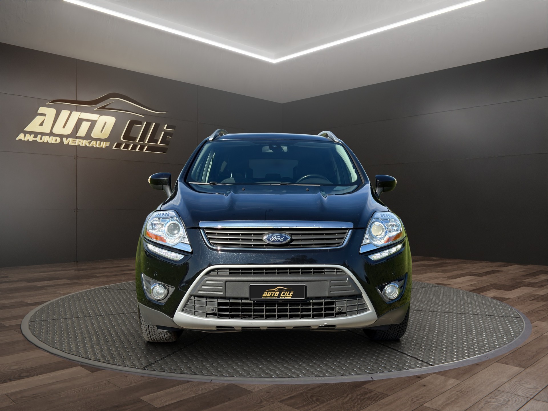 FORD Kuga 2.0 TDCi Magma Edition 4WD PowerShift-image-1