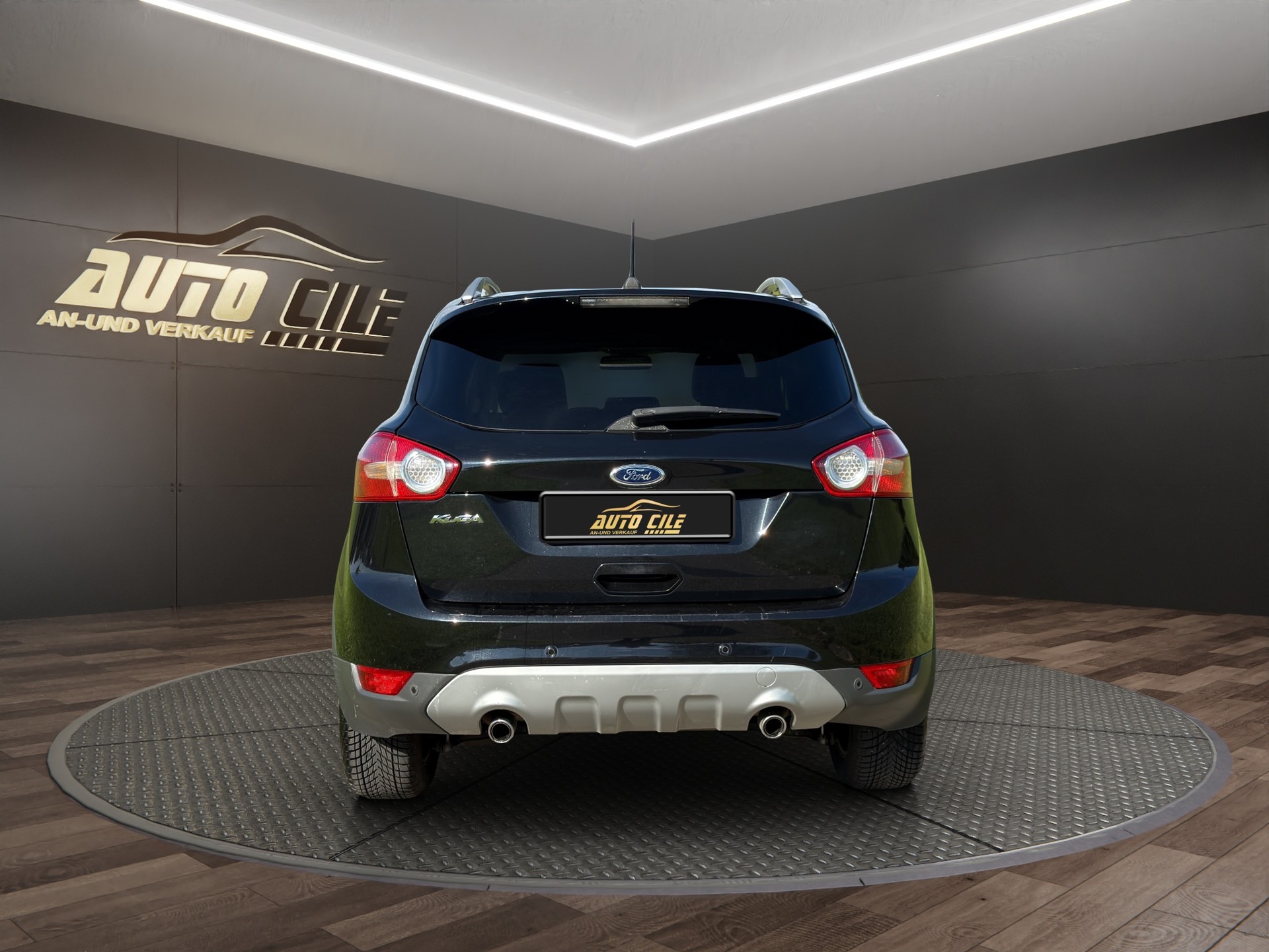 FORD Kuga 2.0 TDCi Magma Edition 4WD PowerShift-image-6