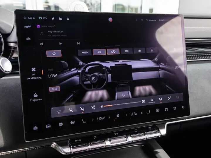 ZEEKR Zeekr 7x 100 kWh Privilege AWD mit AHK-image-7
