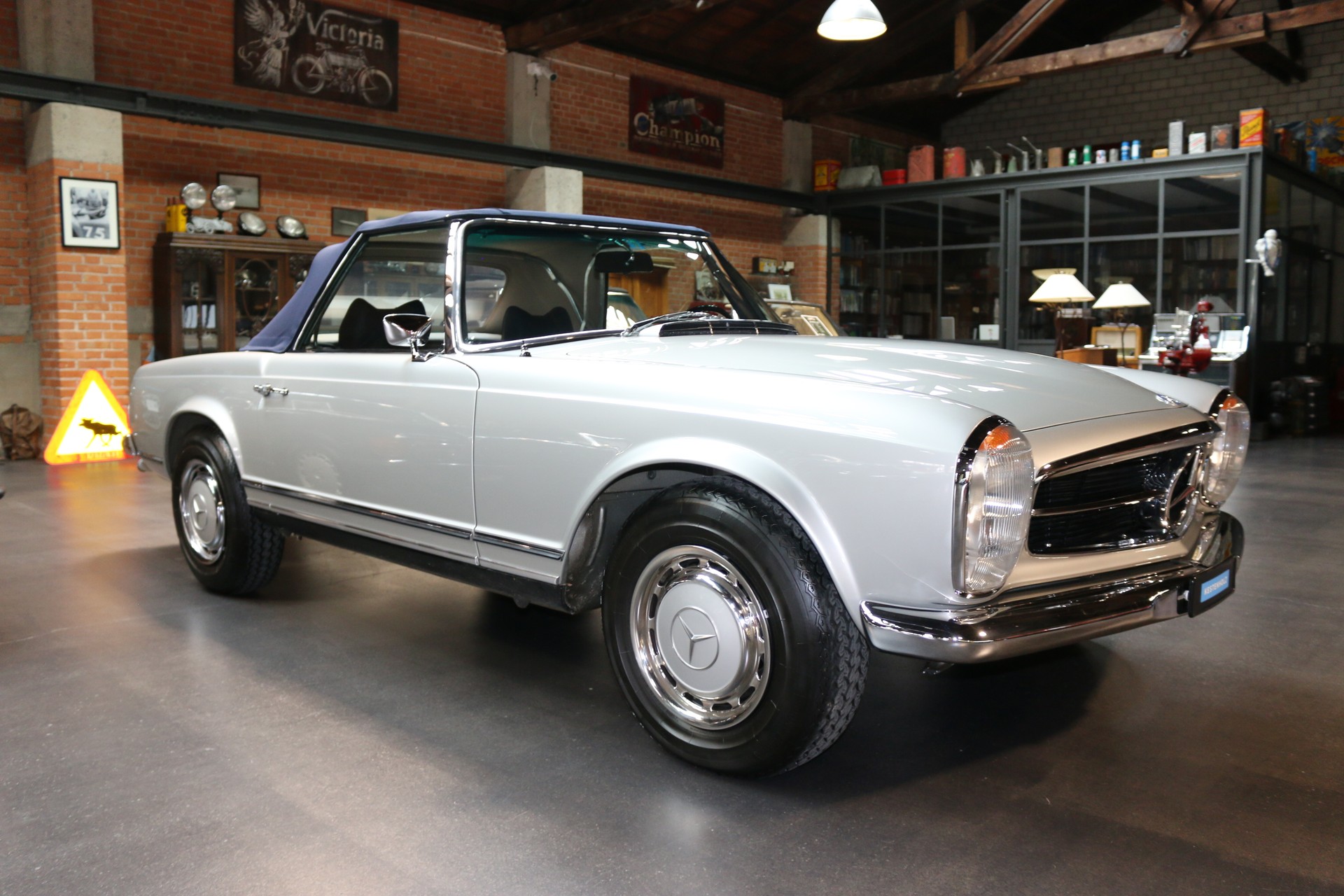 MERCEDES-BENZ Pagode-image-0