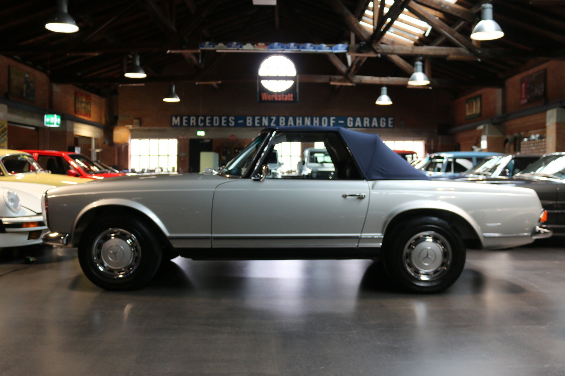 MERCEDES-BENZ Pagode-image-2