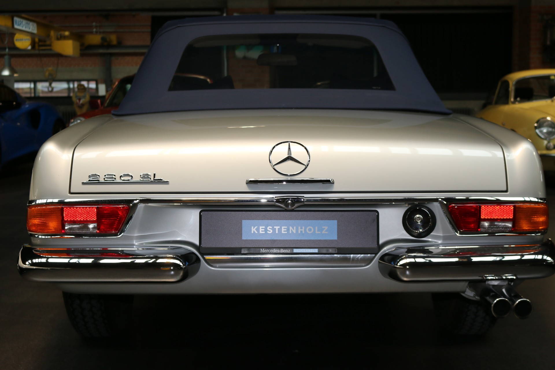 MERCEDES-BENZ Pagode-image-3