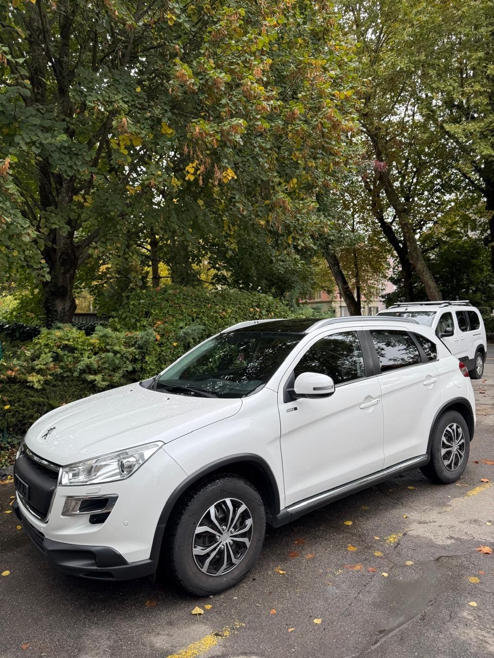 Car photo