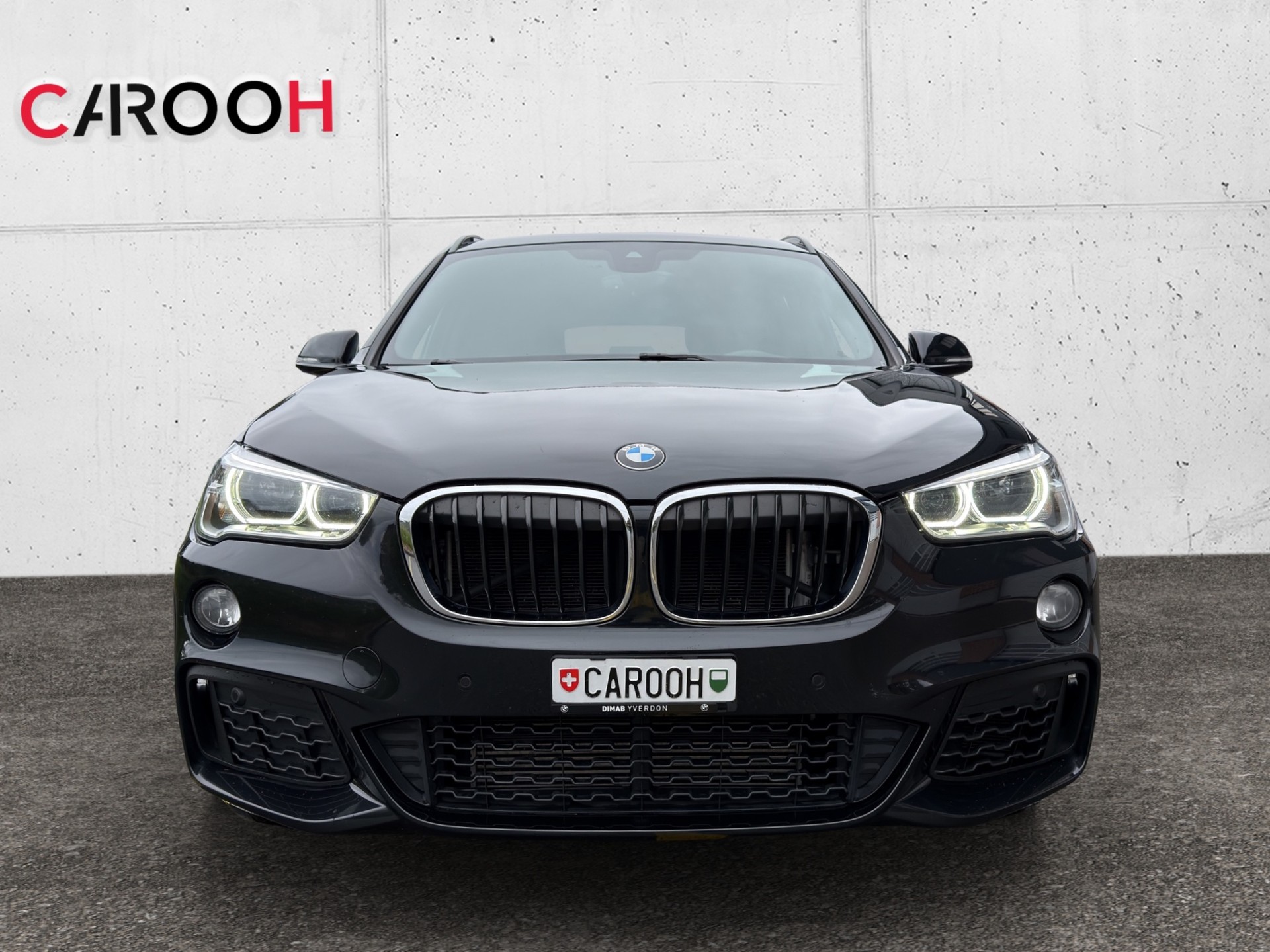 BMW X1 xDrive 20i M Sport Steptronic-image-1