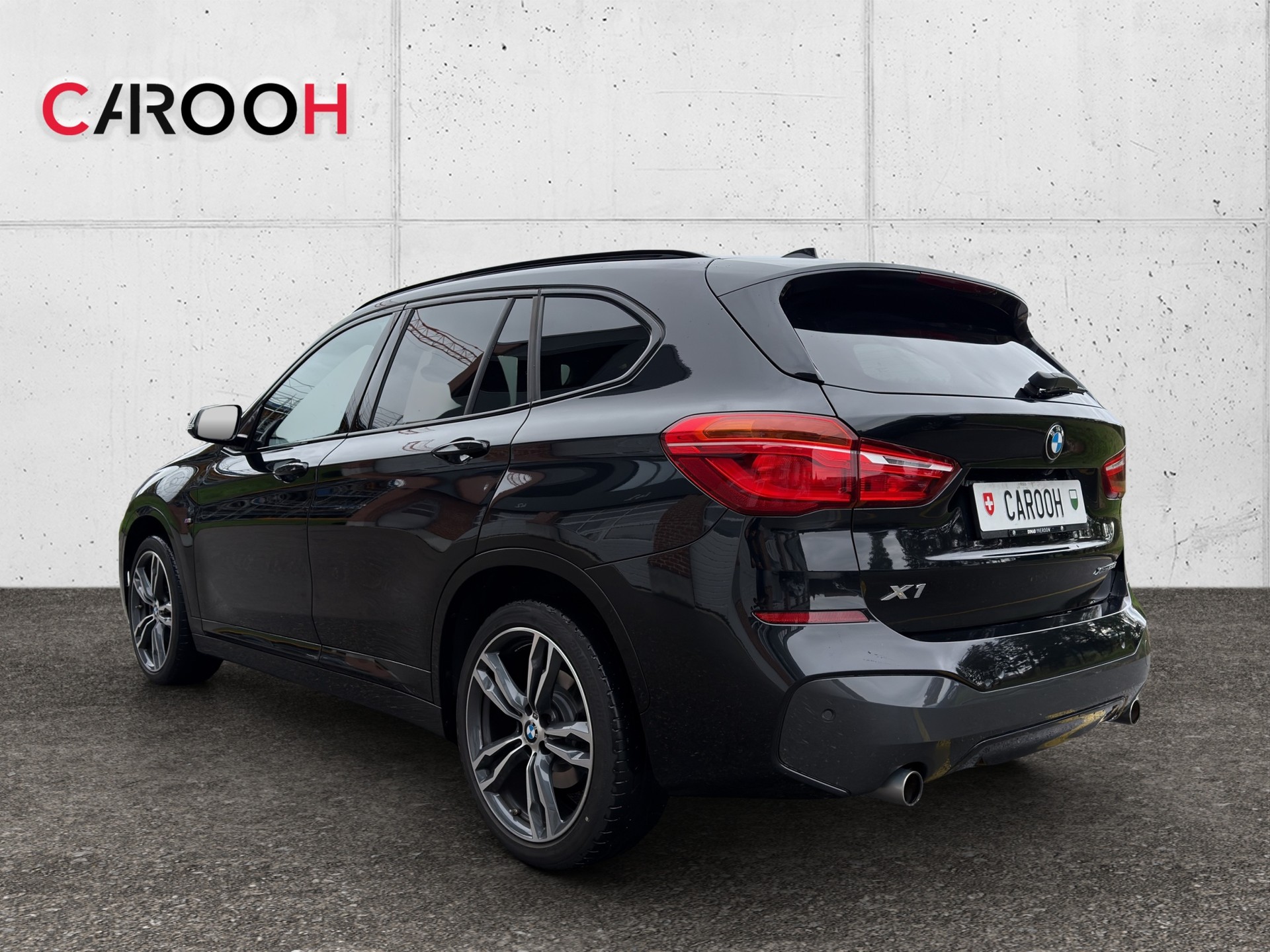BMW X1 xDrive 20i M Sport Steptronic-image-4