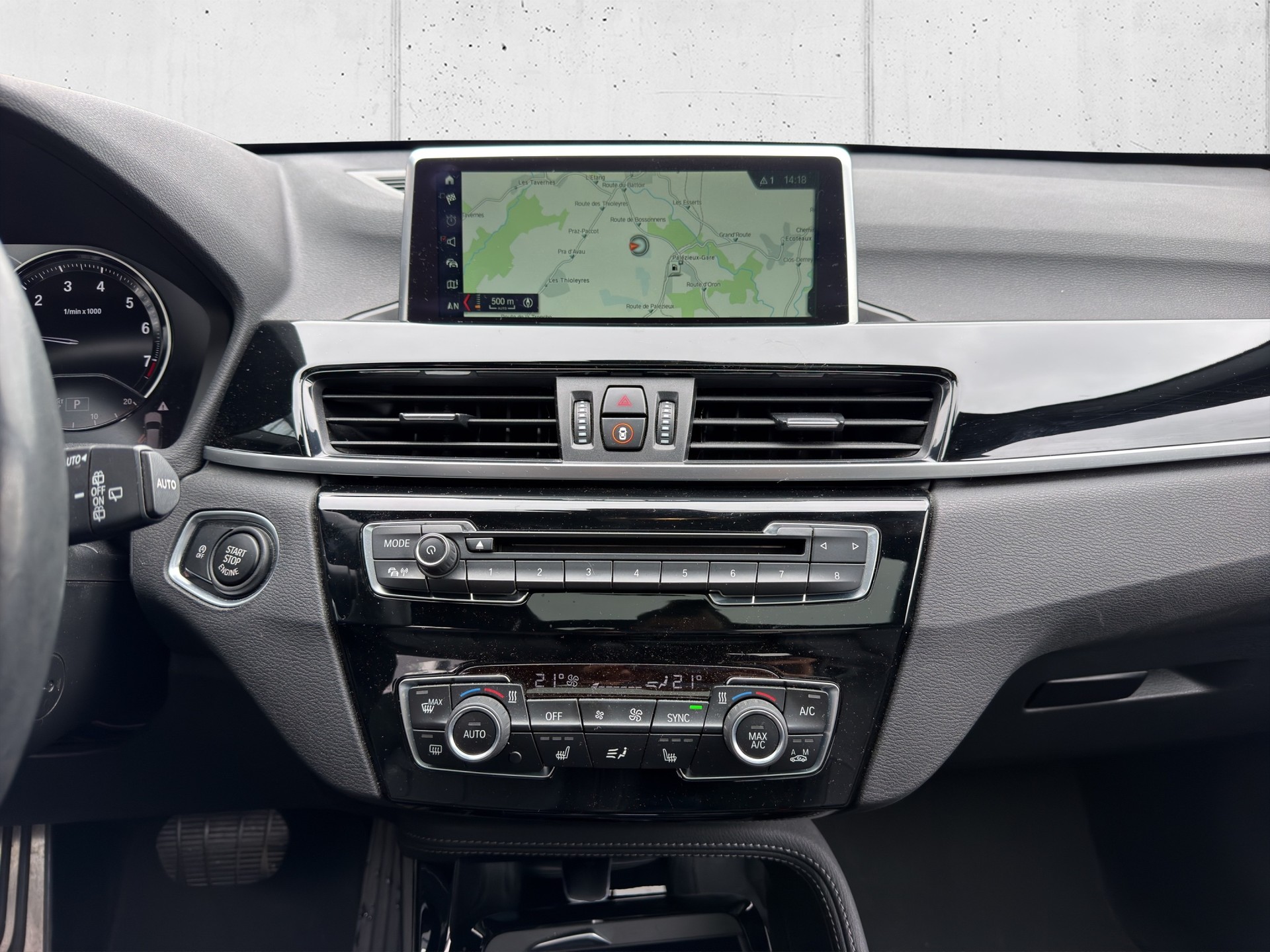 BMW X1 xDrive 20i M Sport Steptronic-image-20