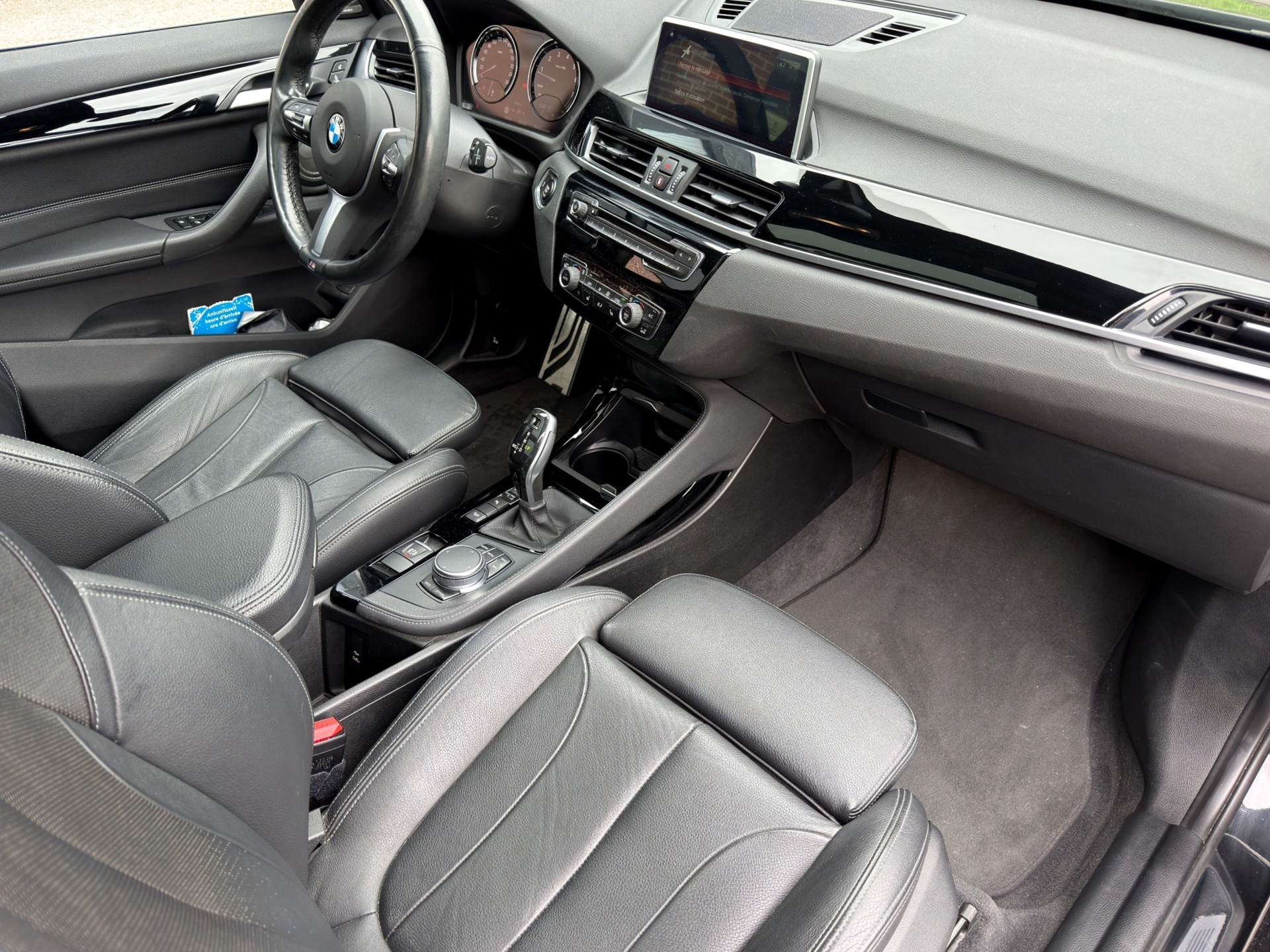 BMW X1 xDrive 20i M Sport Steptronic-image-24