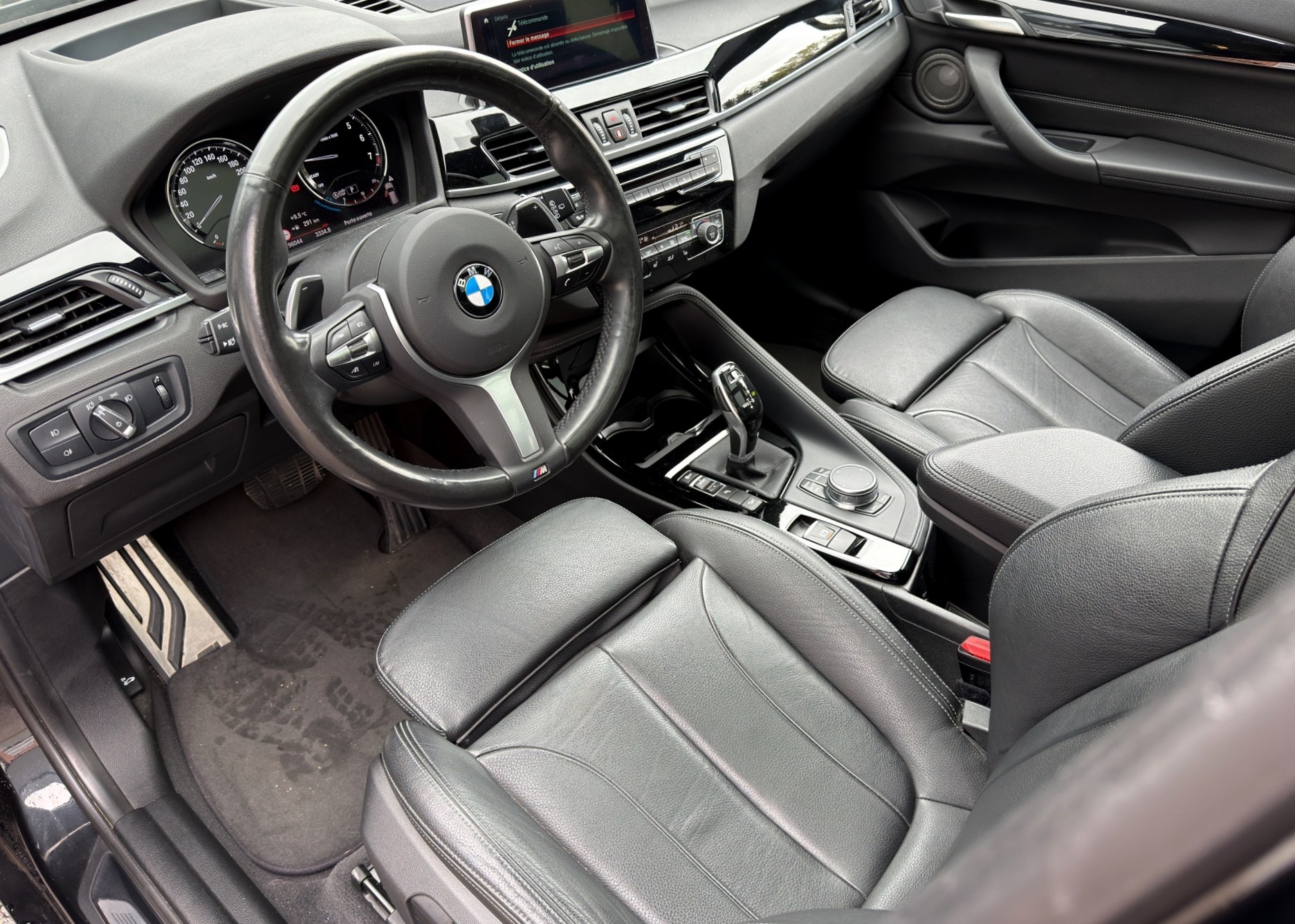 BMW X1 xDrive 20i M Sport Steptronic-image-11