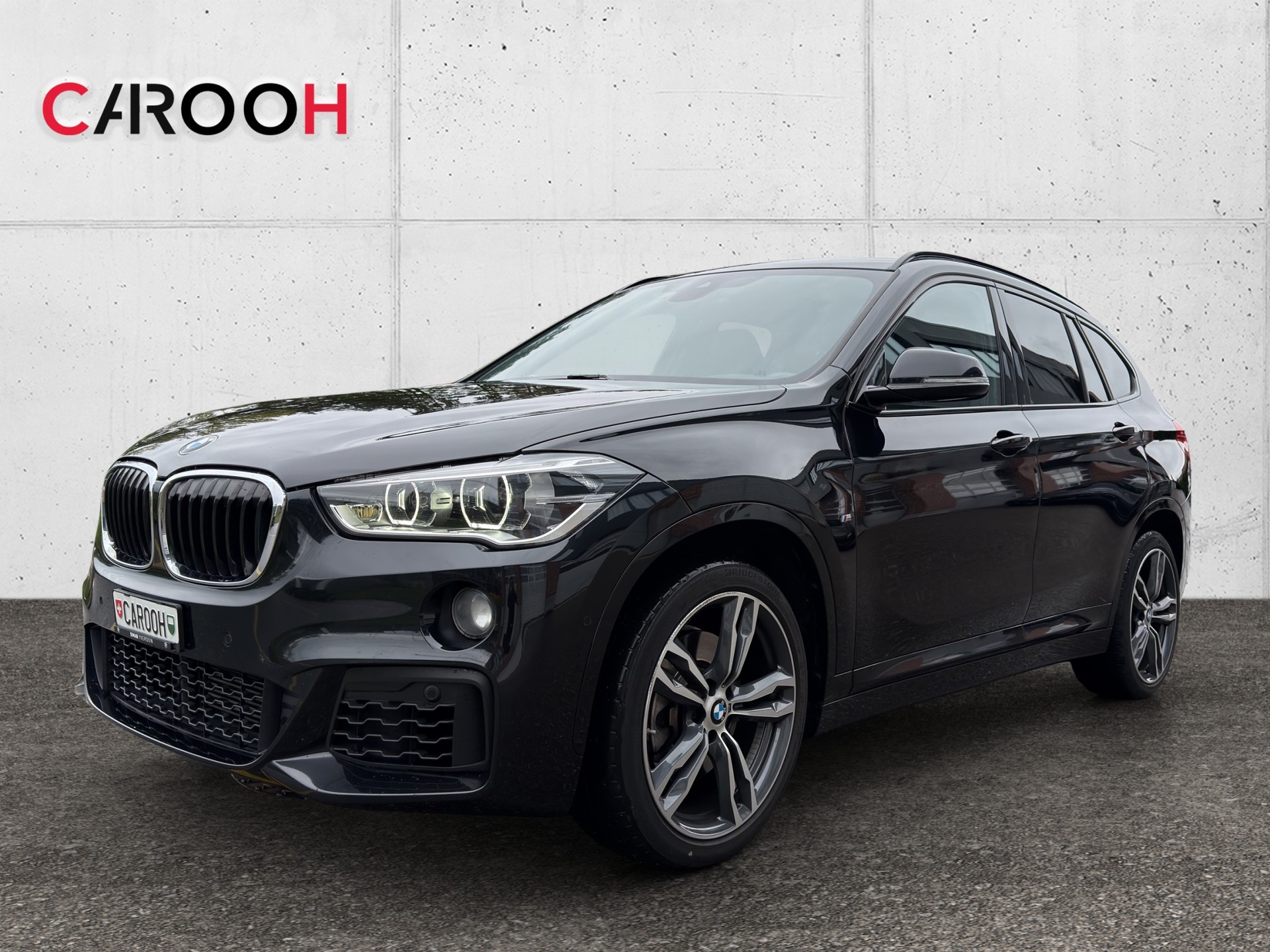 BMW X1 xDrive 20i M Sport Steptronic-image-2