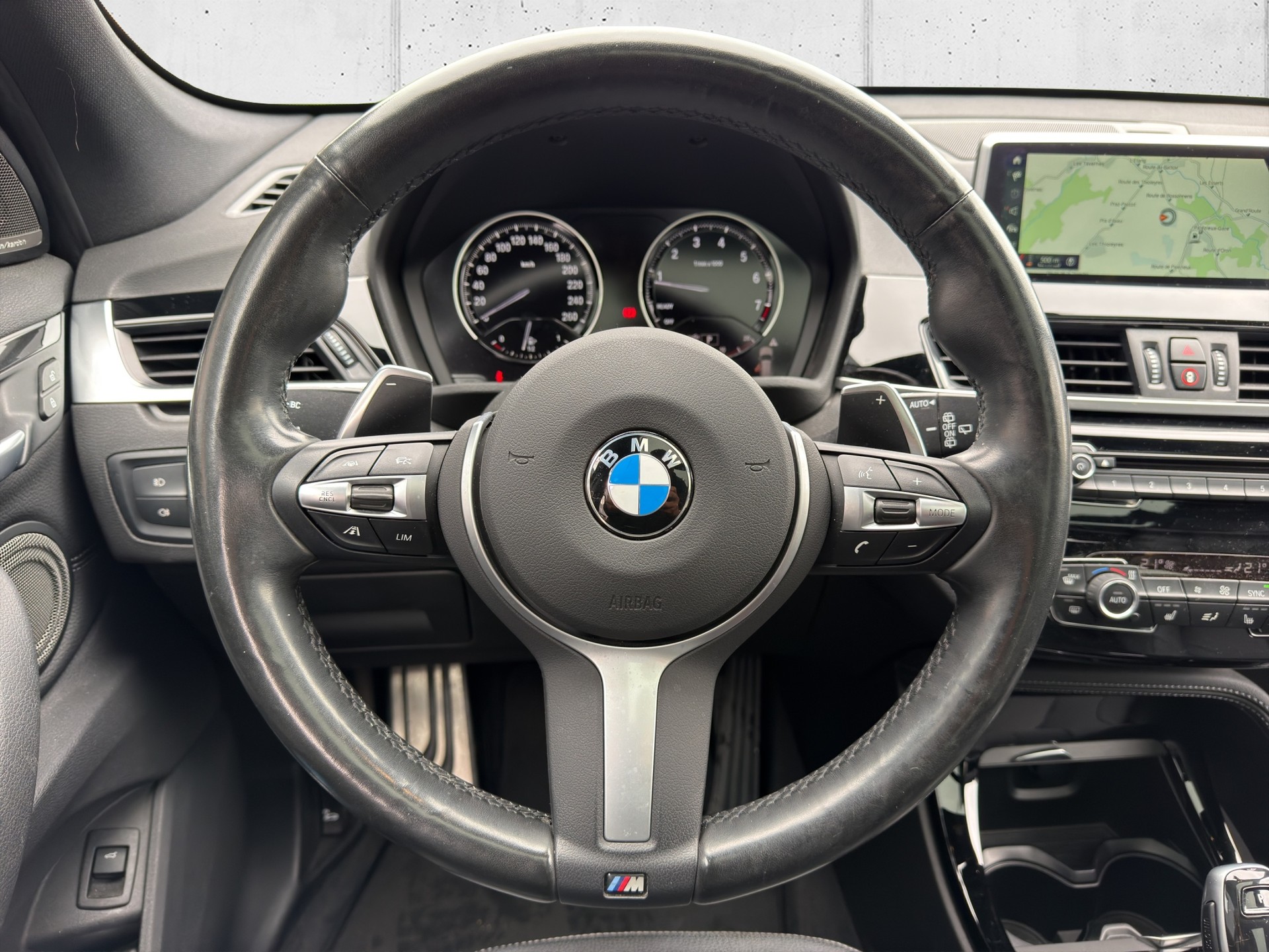 BMW X1 xDrive 20i M Sport Steptronic-image-14