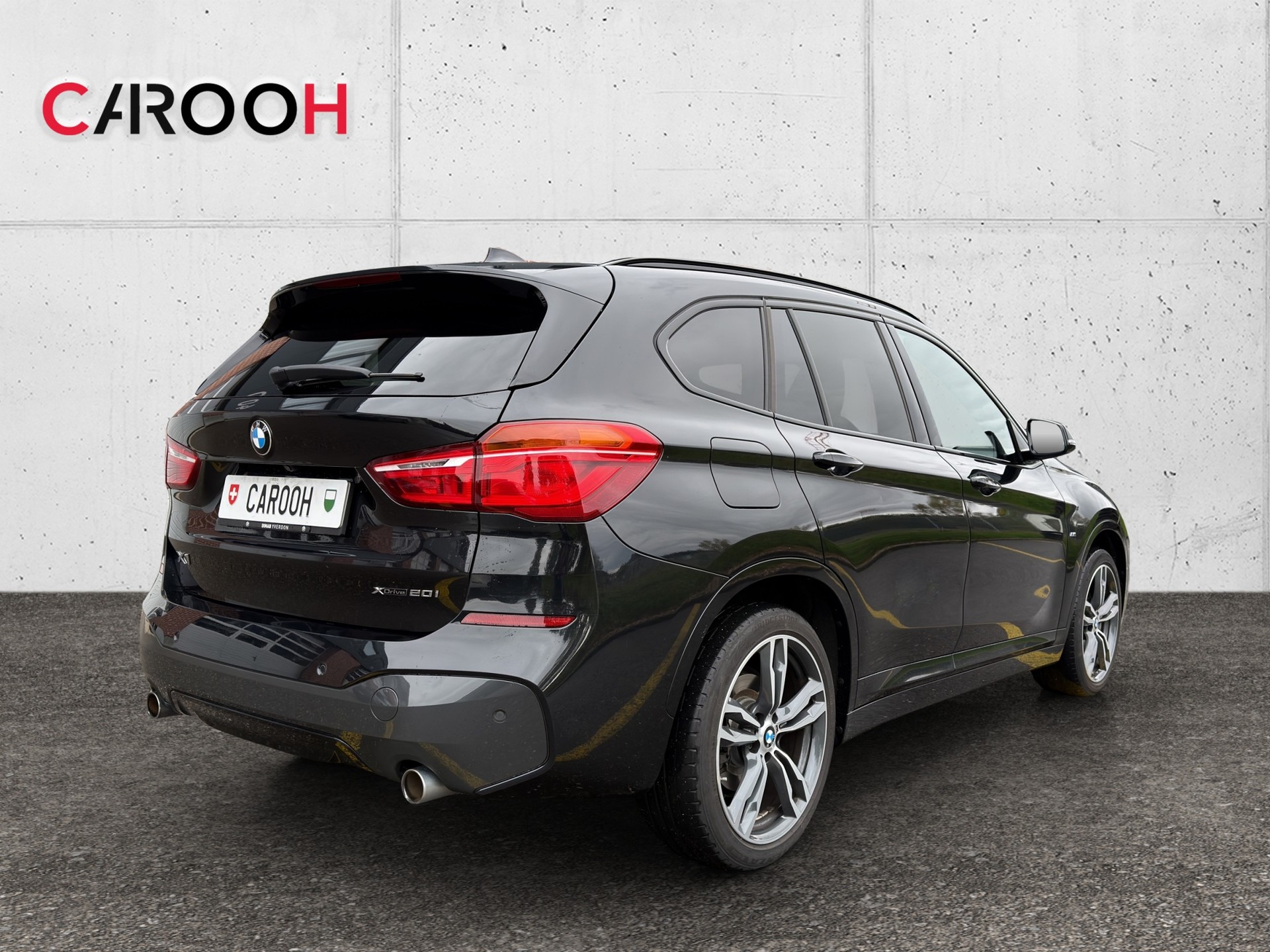 BMW X1 xDrive 20i M Sport Steptronic-image-6