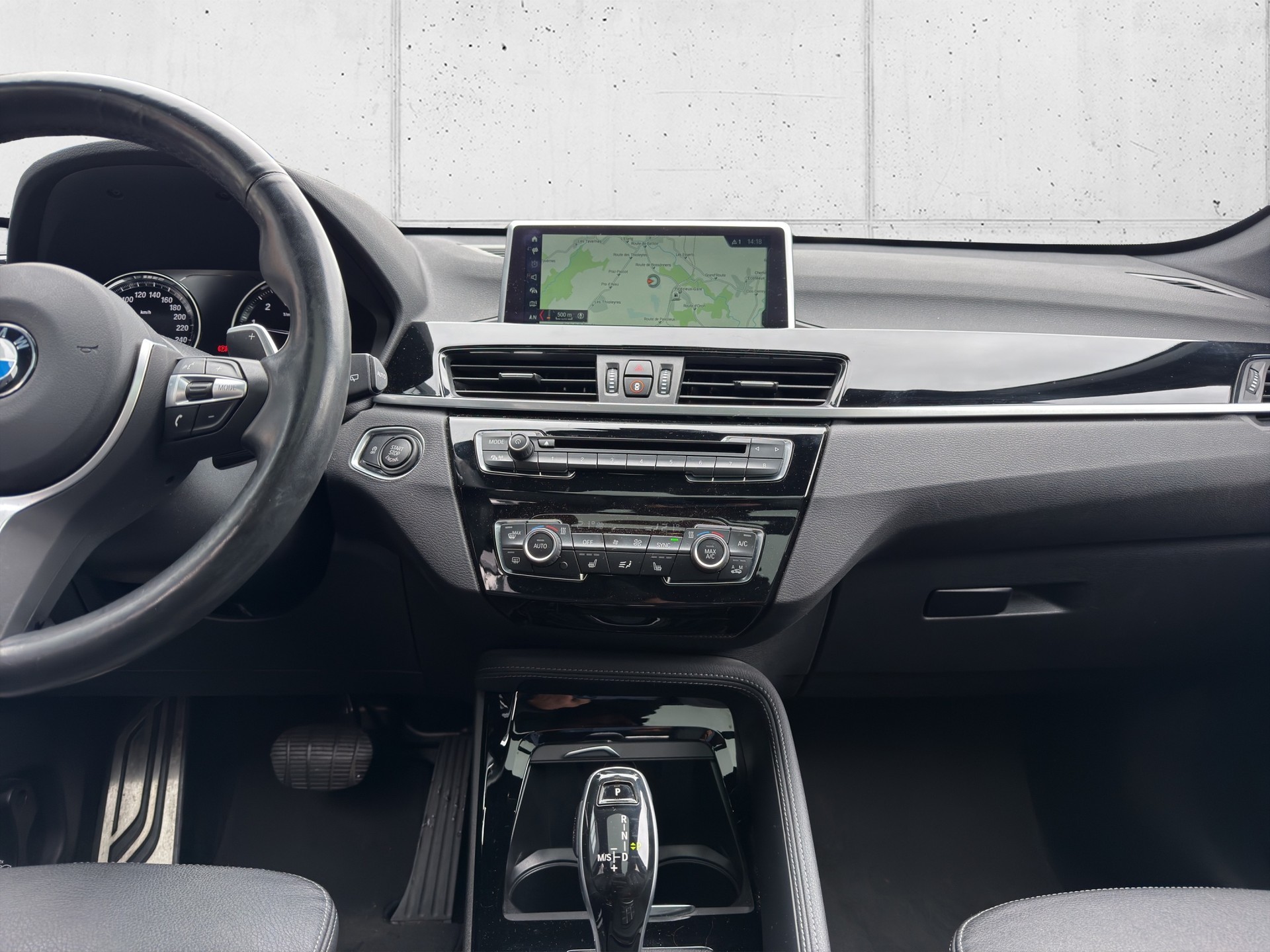BMW X1 xDrive 20i M Sport Steptronic-image-19