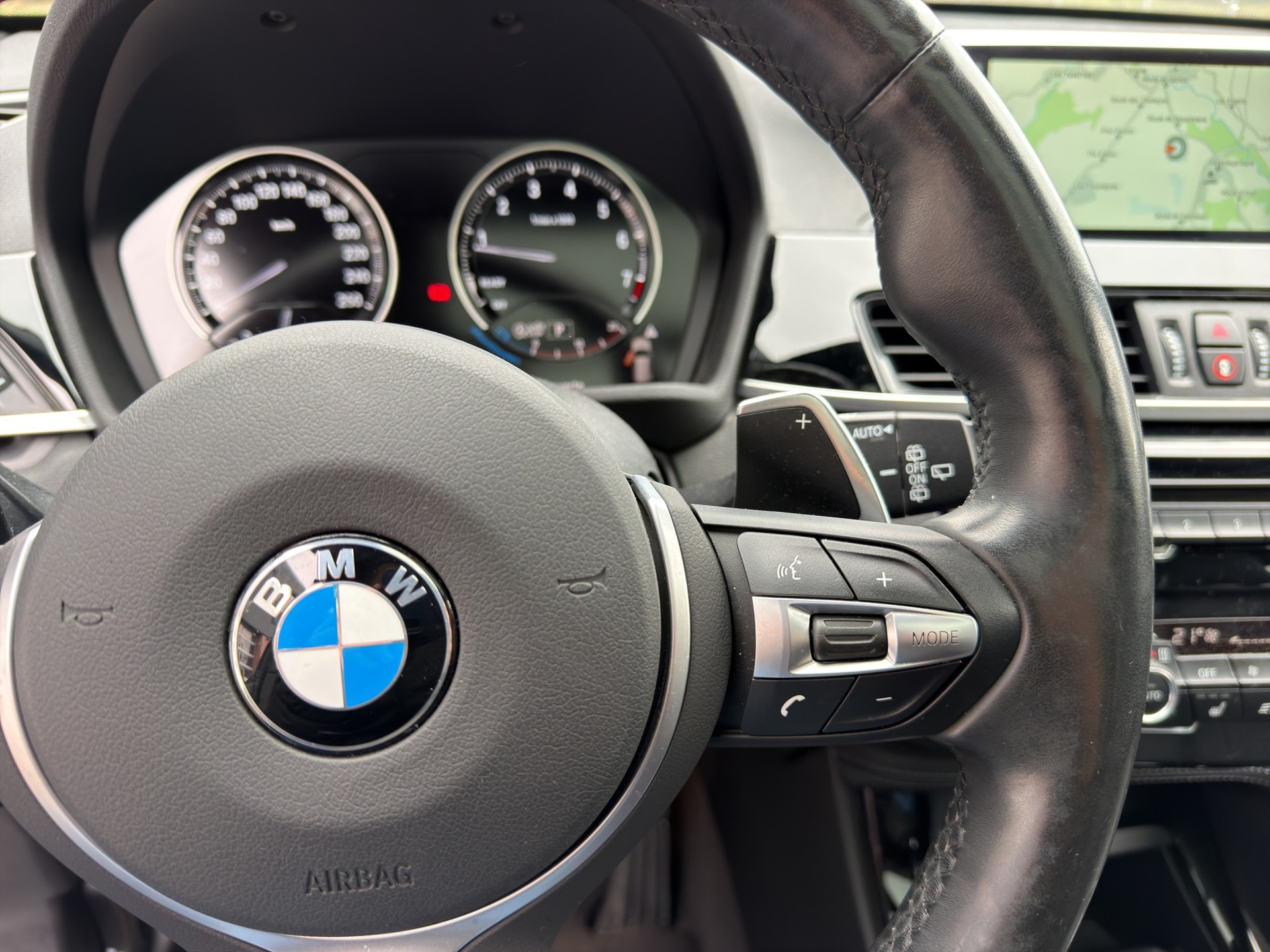 BMW X1 xDrive 20i M Sport Steptronic-image-17