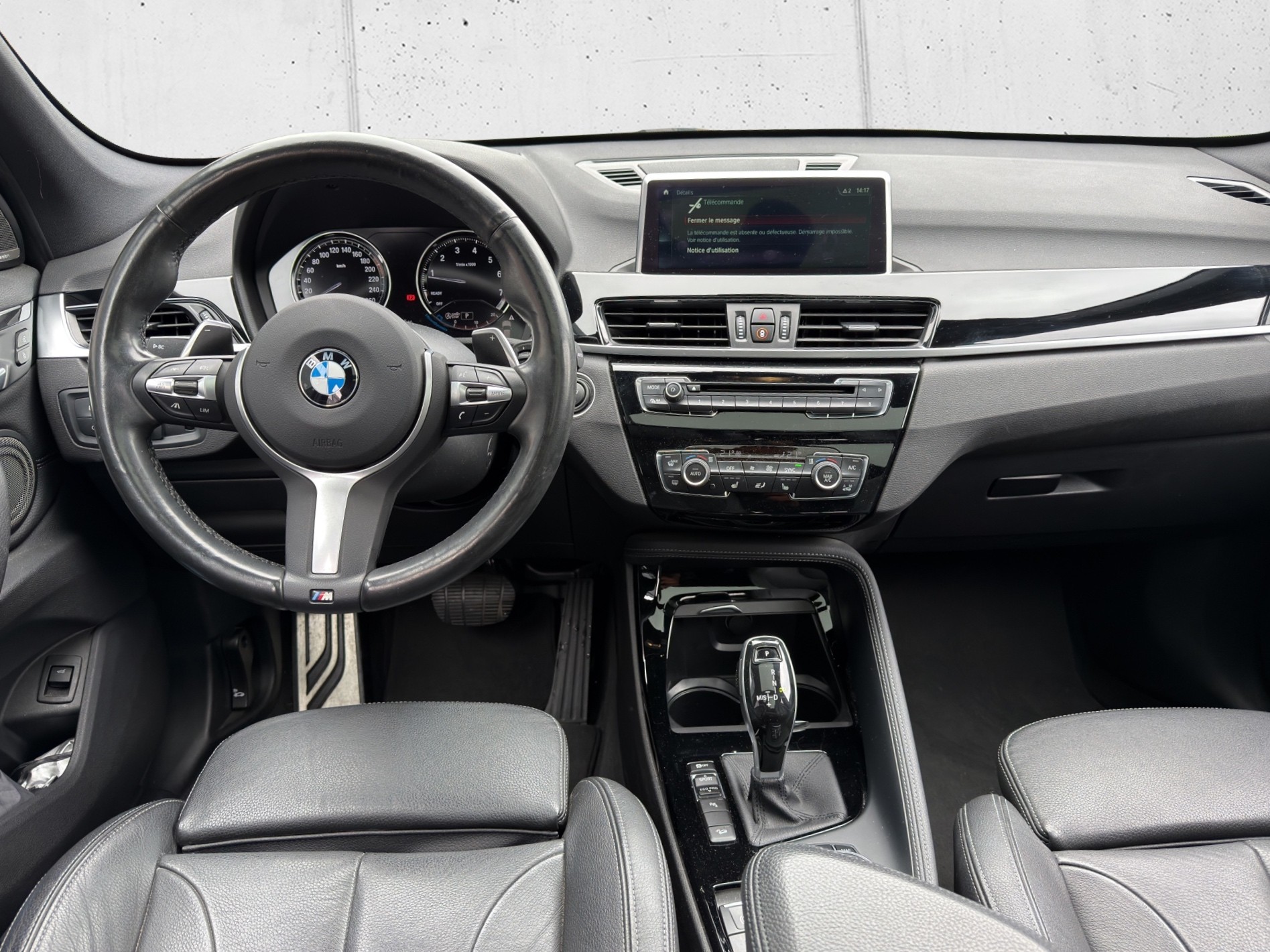 BMW X1 xDrive 20i M Sport Steptronic-image-13