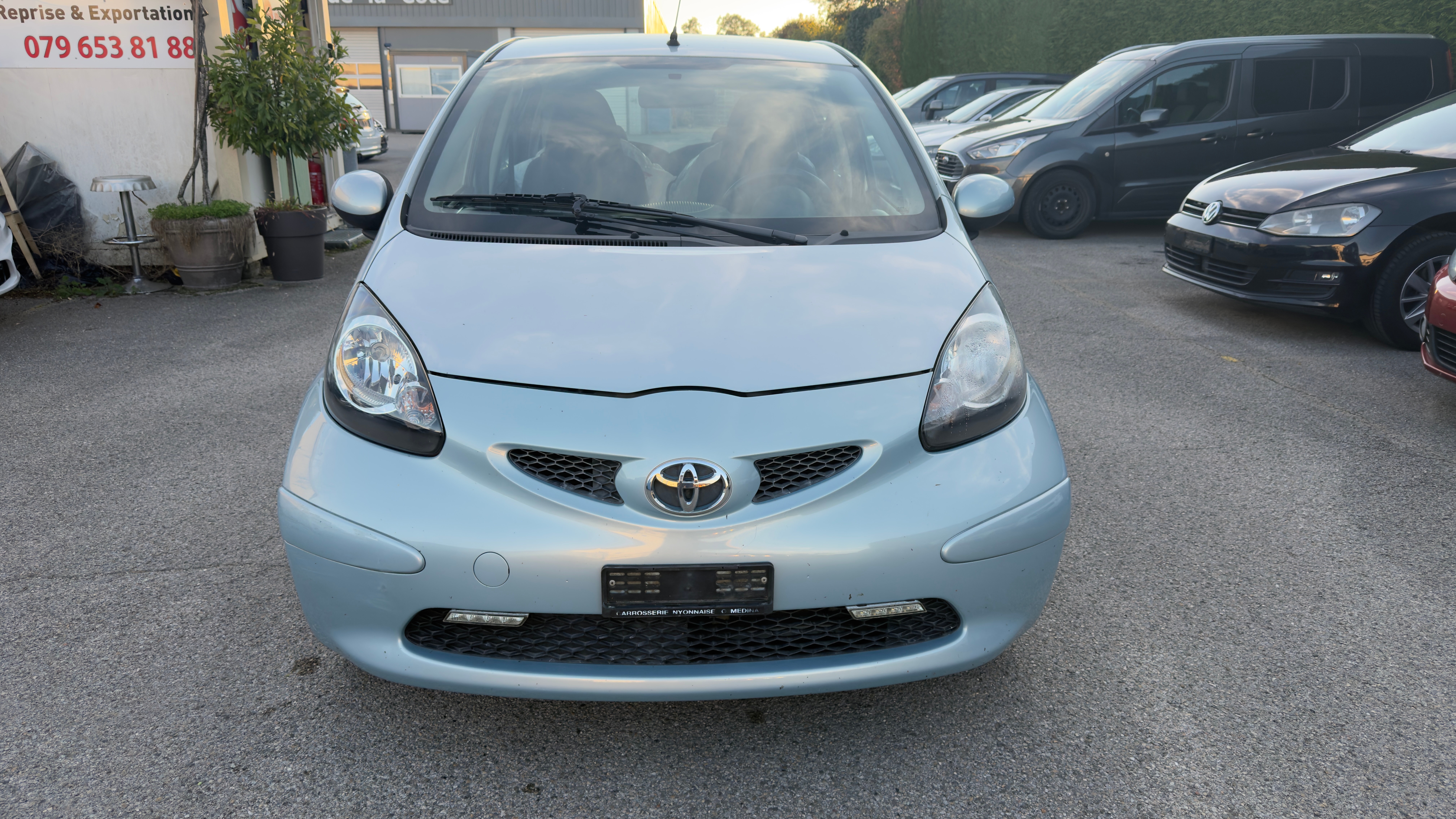 Car photo